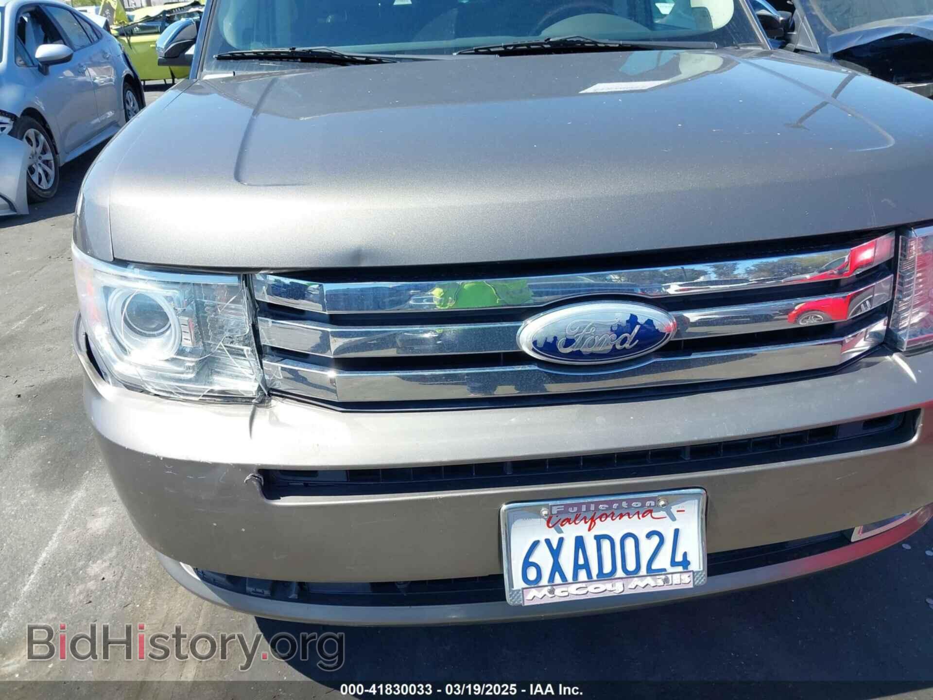 2012 FORD FLEX - VIN: 2FMGK5DC2CBD11504 - Photo 12