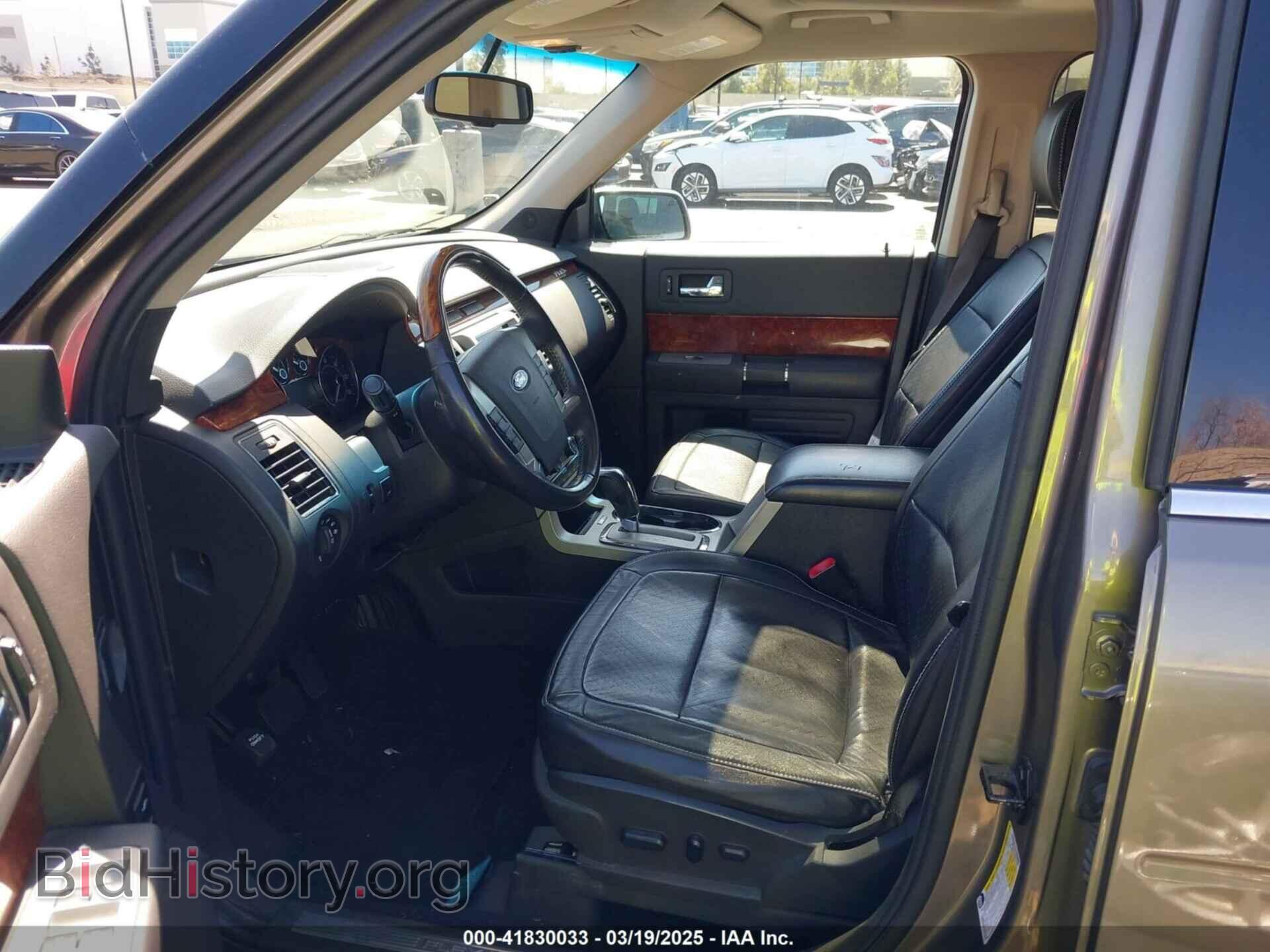 2012 FORD FLEX - VIN: 2FMGK5DC2CBD11504 - Photo 5