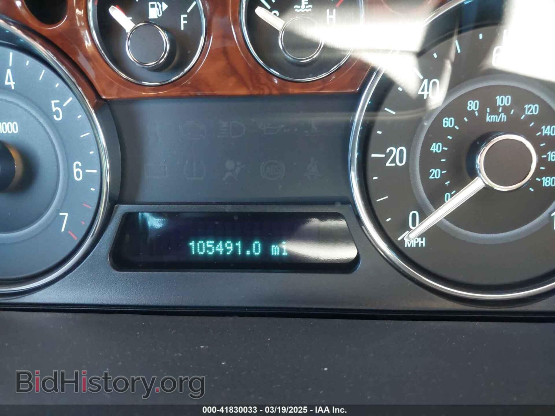2012 FORD FLEX - VIN: 2FMGK5DC2CBD11504 - Photo 6