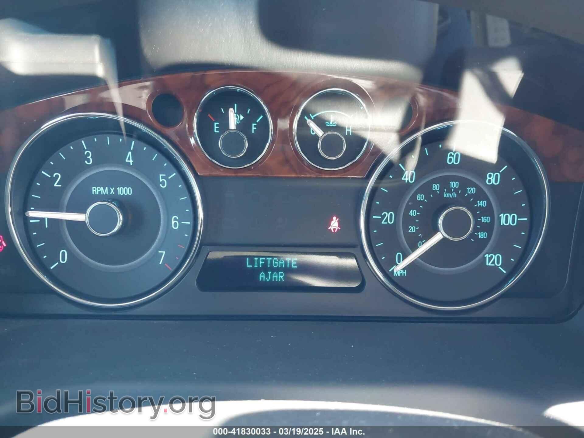 2012 FORD FLEX - VIN: 2FMGK5DC2CBD11504 - Photo 7