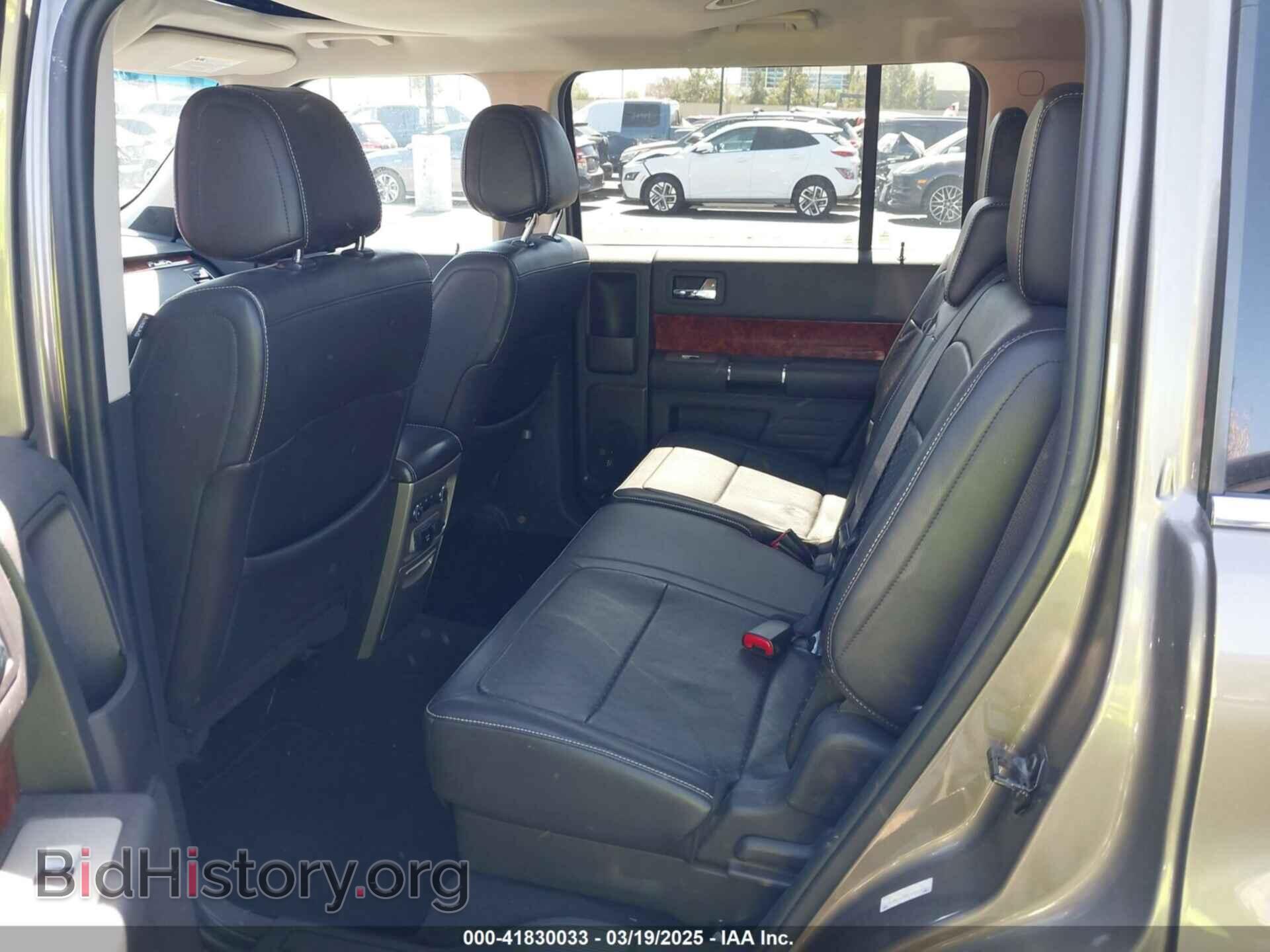2012 FORD FLEX - VIN: 2FMGK5DC2CBD11504 - Photo 8