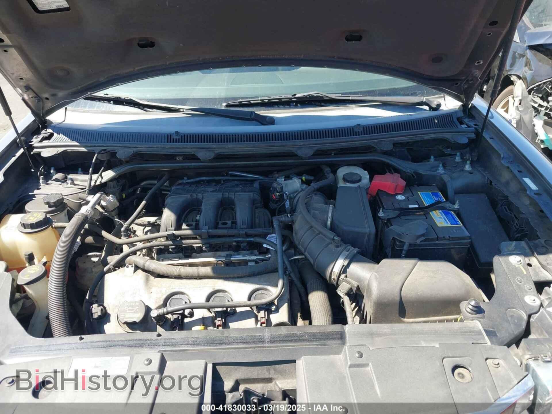 2012 FORD FLEX - VIN: 2FMGK5DC2CBD11504 - Photo 10