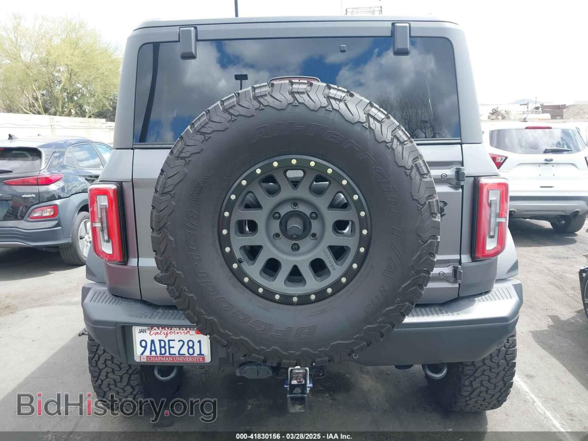 2021 FORD BRONCO - VIN: 1FMEE5DP6MLB05024 - Фото 16