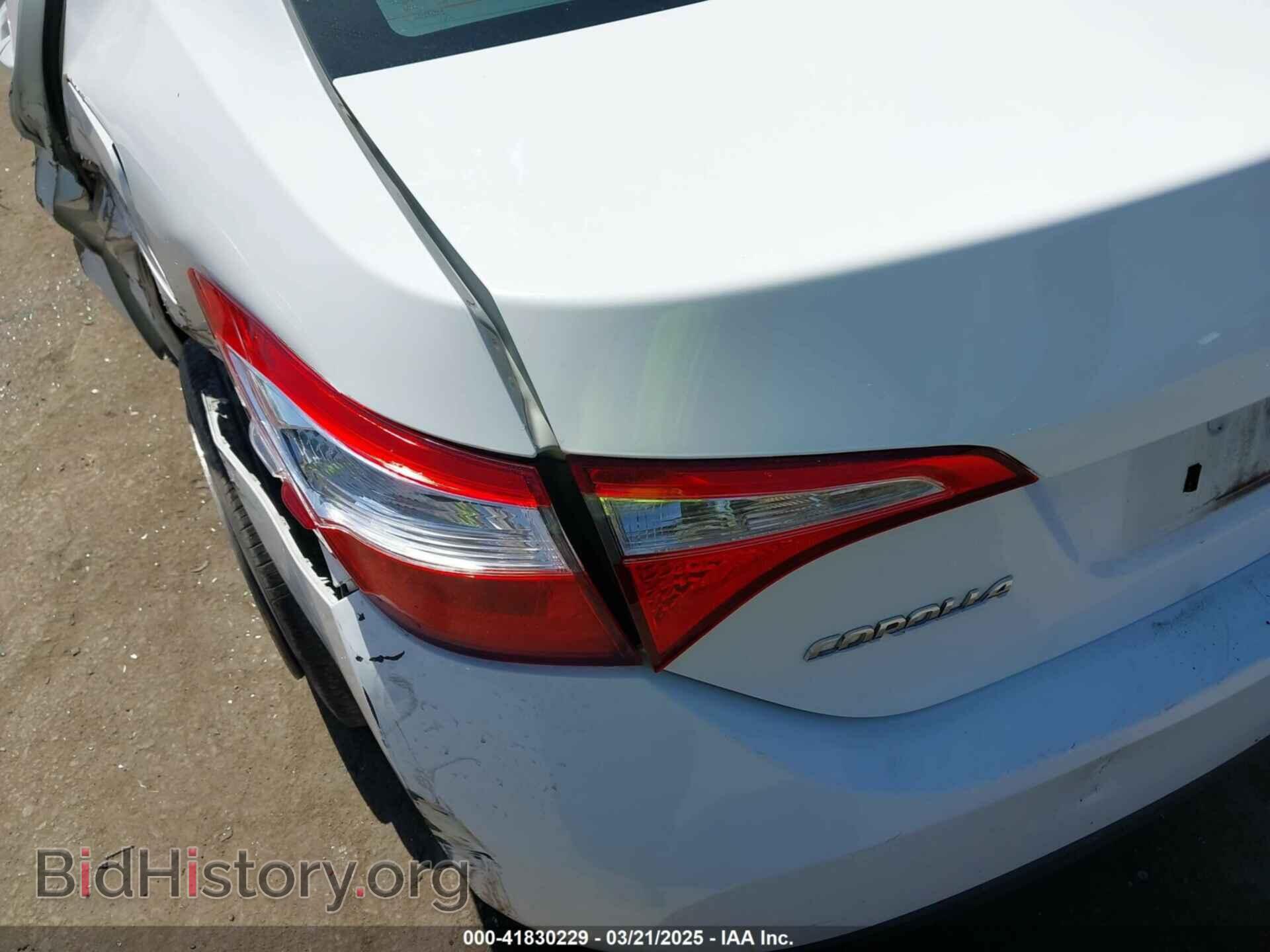 2015 TOYOTA COROLLA - VIN: 5YFBURHE2FP332814 - Фото 18