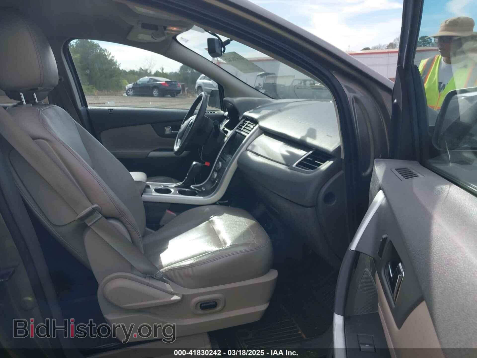 2013 FORD EDGE - VIN: 2FMDK3JC6DBB50104 - Photo 5