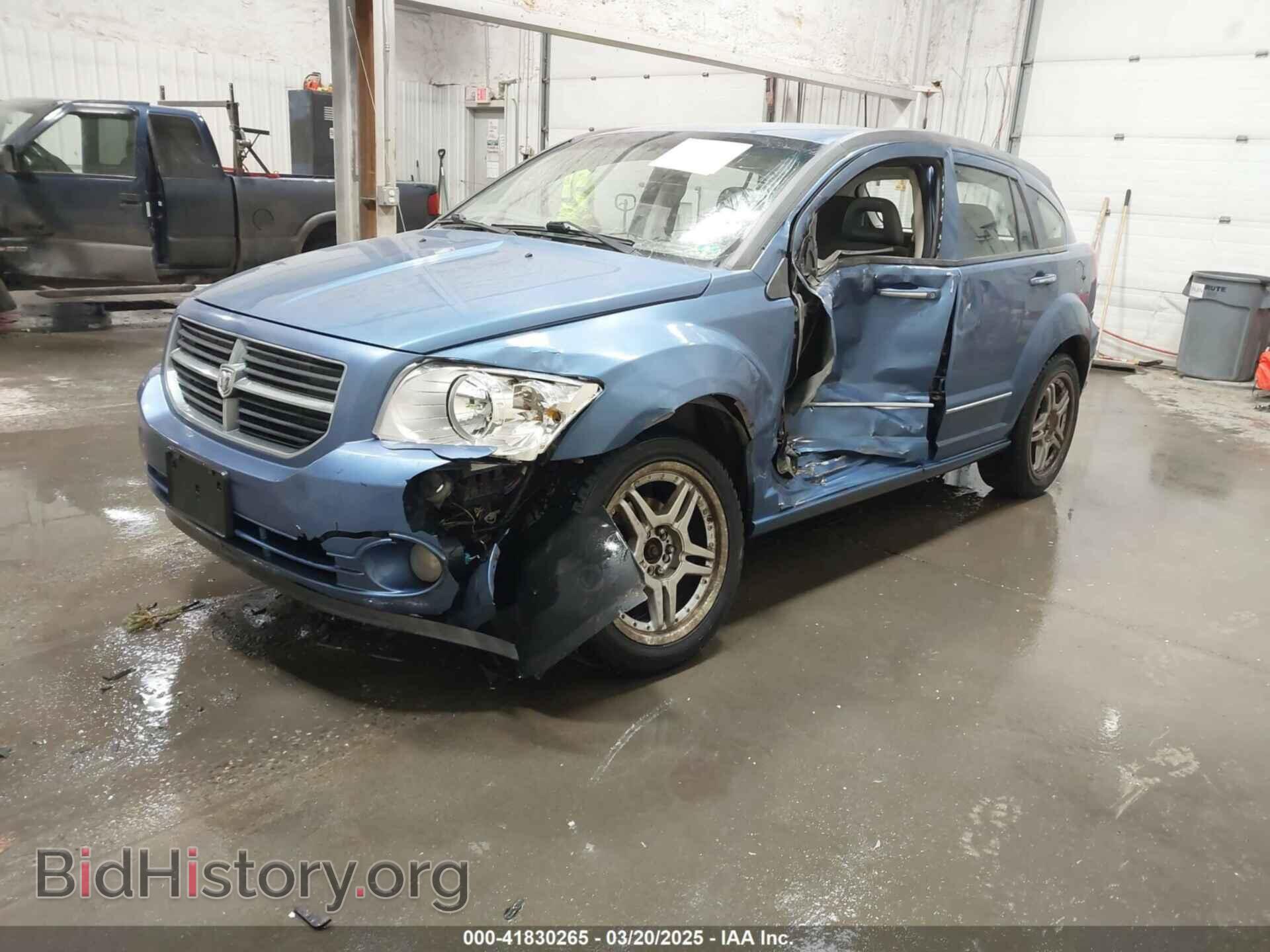 2007 DODGE CALIBER - VIN: 1B3HE78KX7D264334 - Photo 2