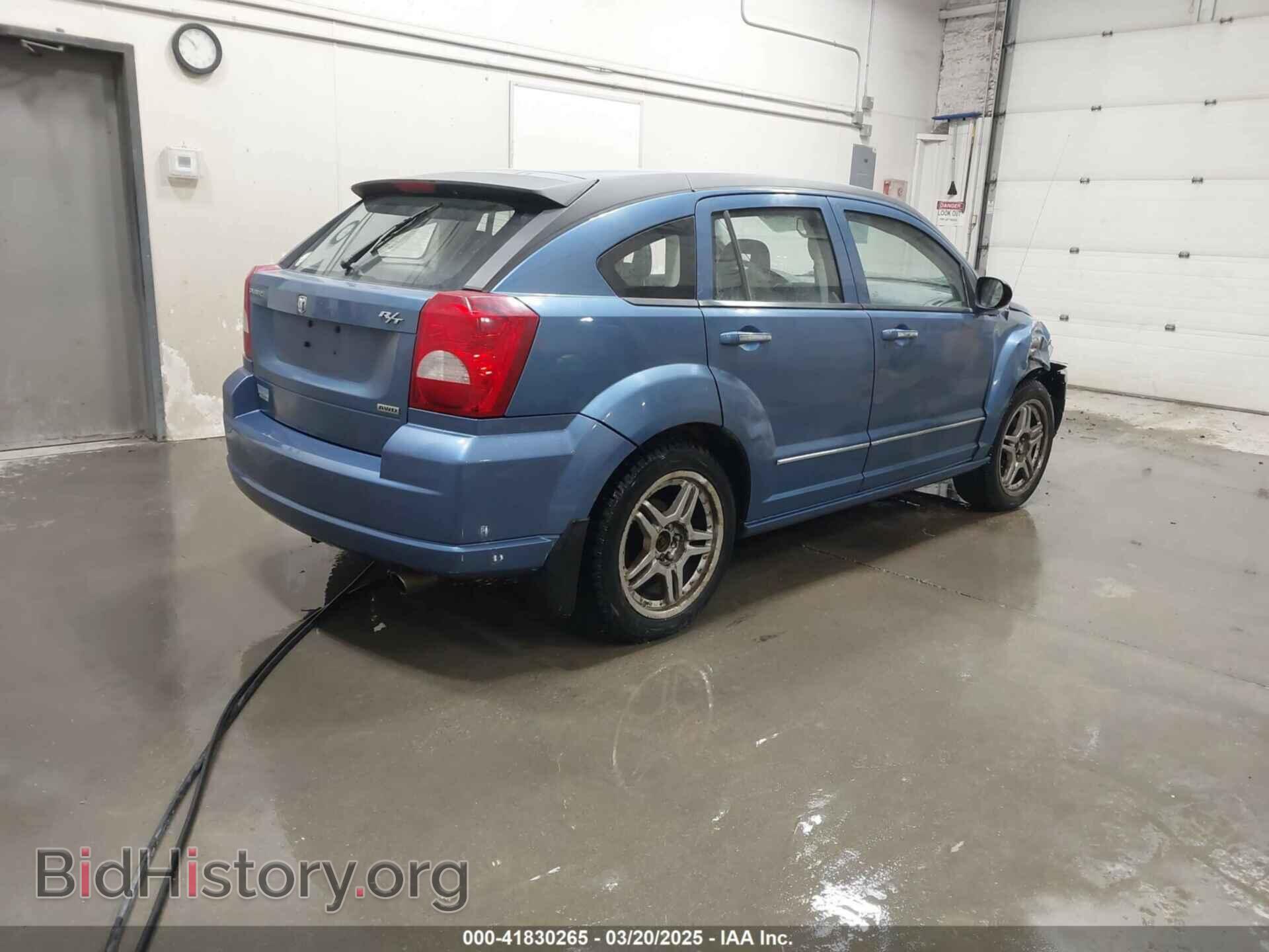 2007 DODGE CALIBER - VIN: 1B3HE78KX7D264334 - Photo 4