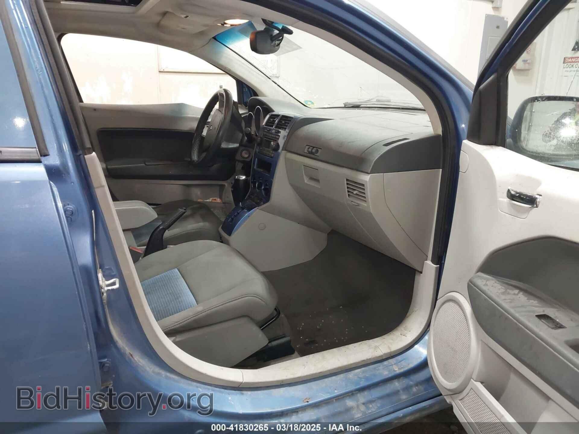2007 DODGE CALIBER - VIN: 1B3HE78KX7D264334 - Photo 5