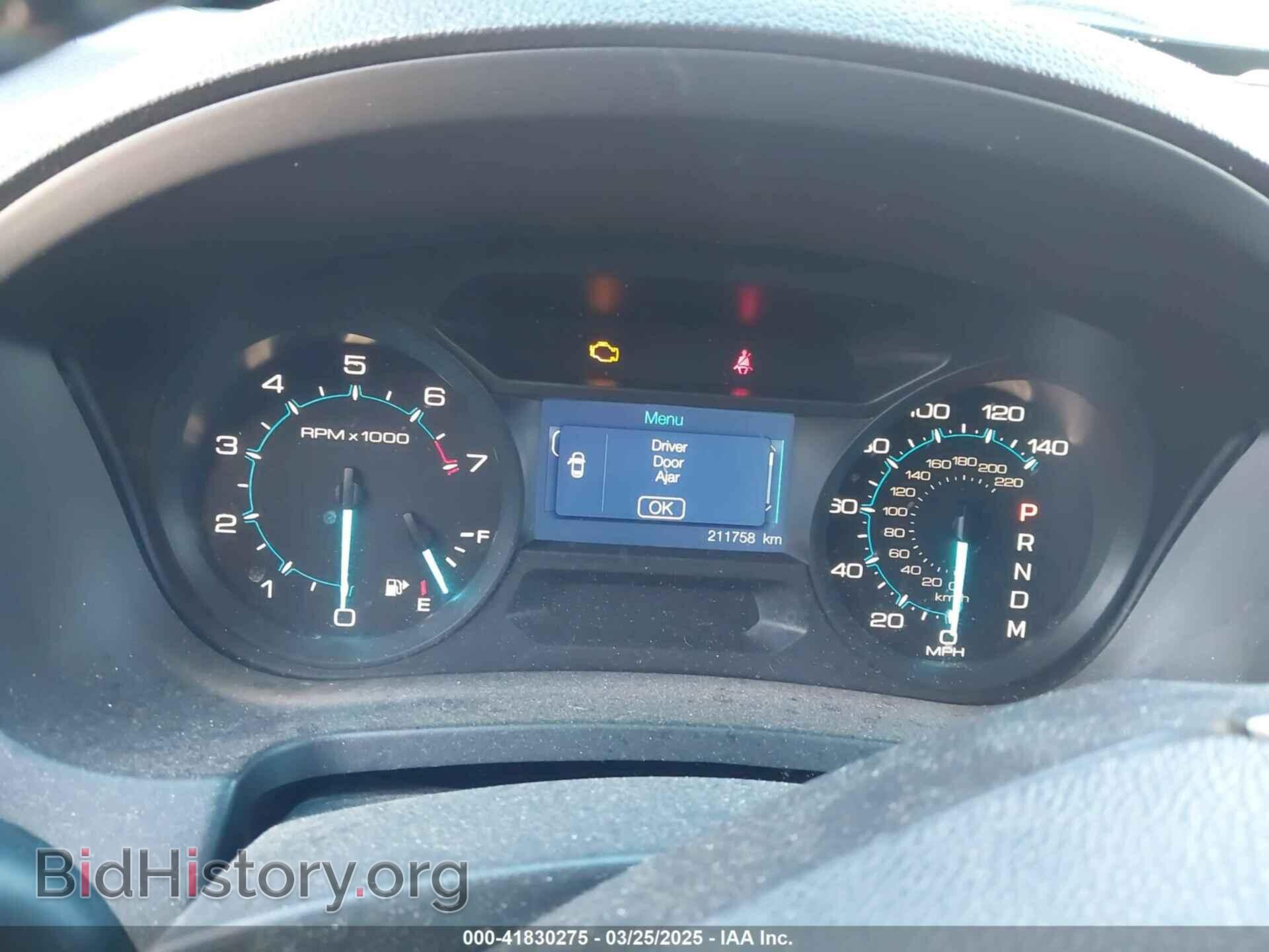 2011 FORD EXPLORER - VIN: 1FMHK7D86BGA82554 - Фото 7