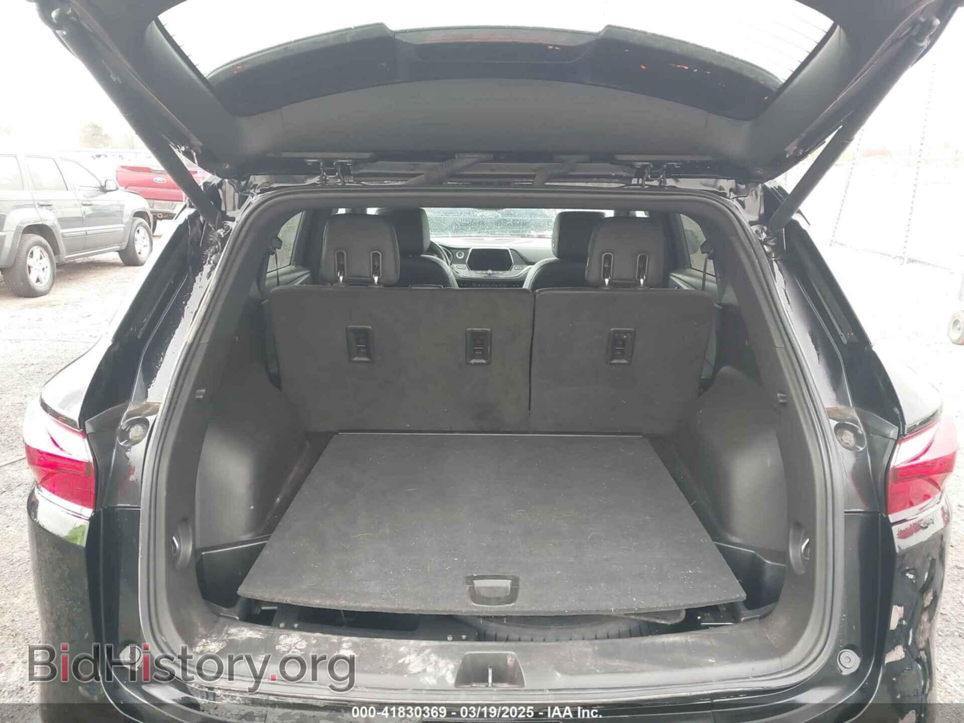 2020 CHEVROLET BLAZER - VIN: 3GNKBERS4LS647266 - Фото 8