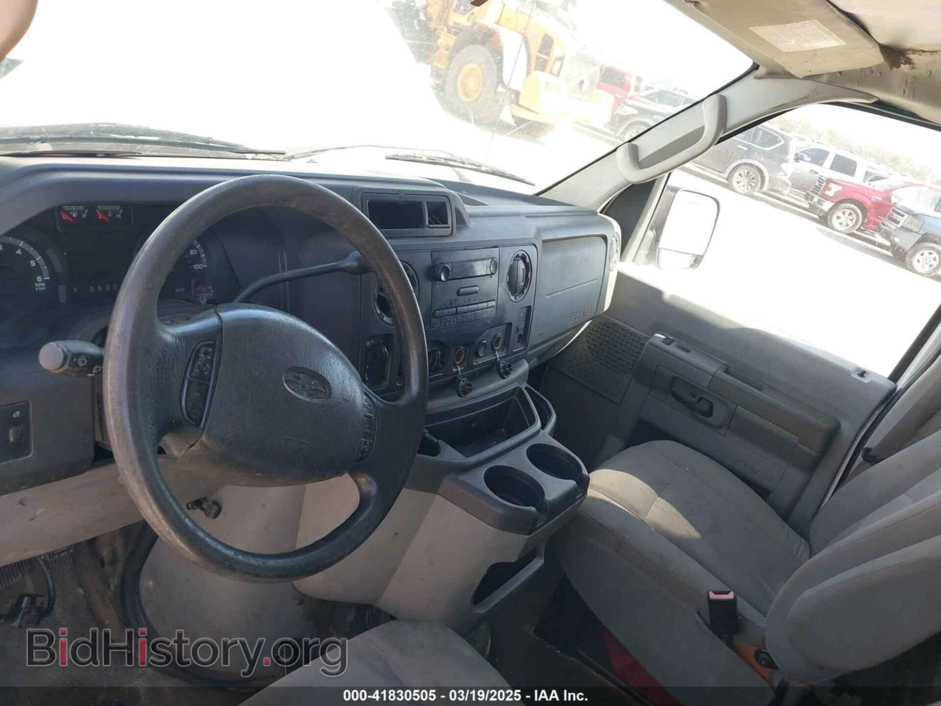 2013 FORD E-250 - VIN: 1FTNE2EW0DDA54574 - Фото 18