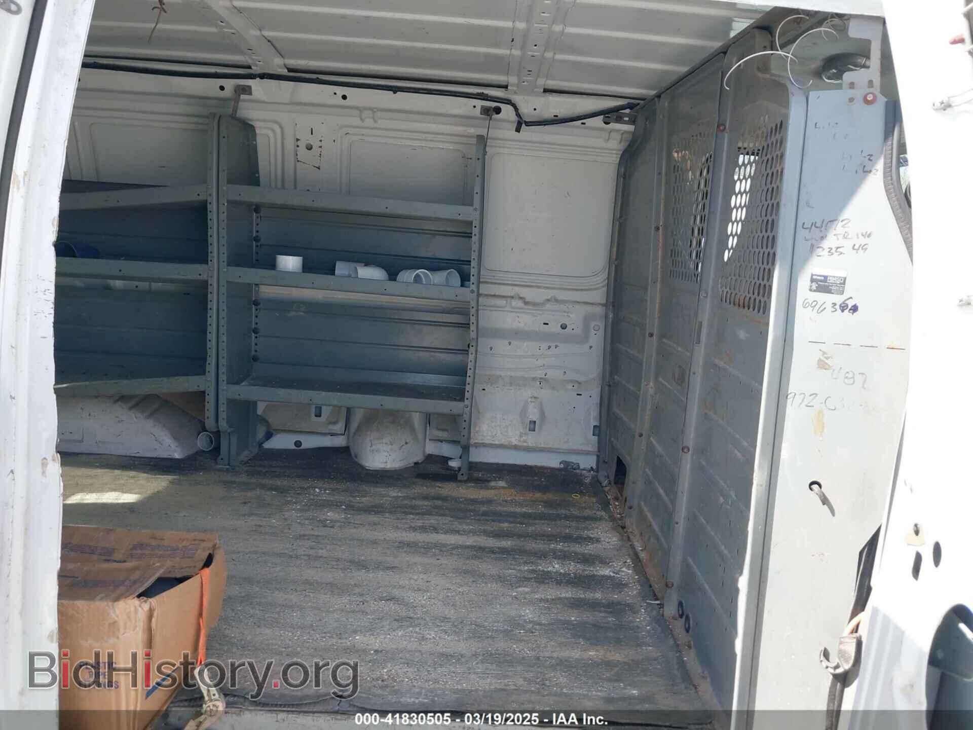 2013 FORD E-250 - VIN: 1FTNE2EW0DDA54574 - Фото 8