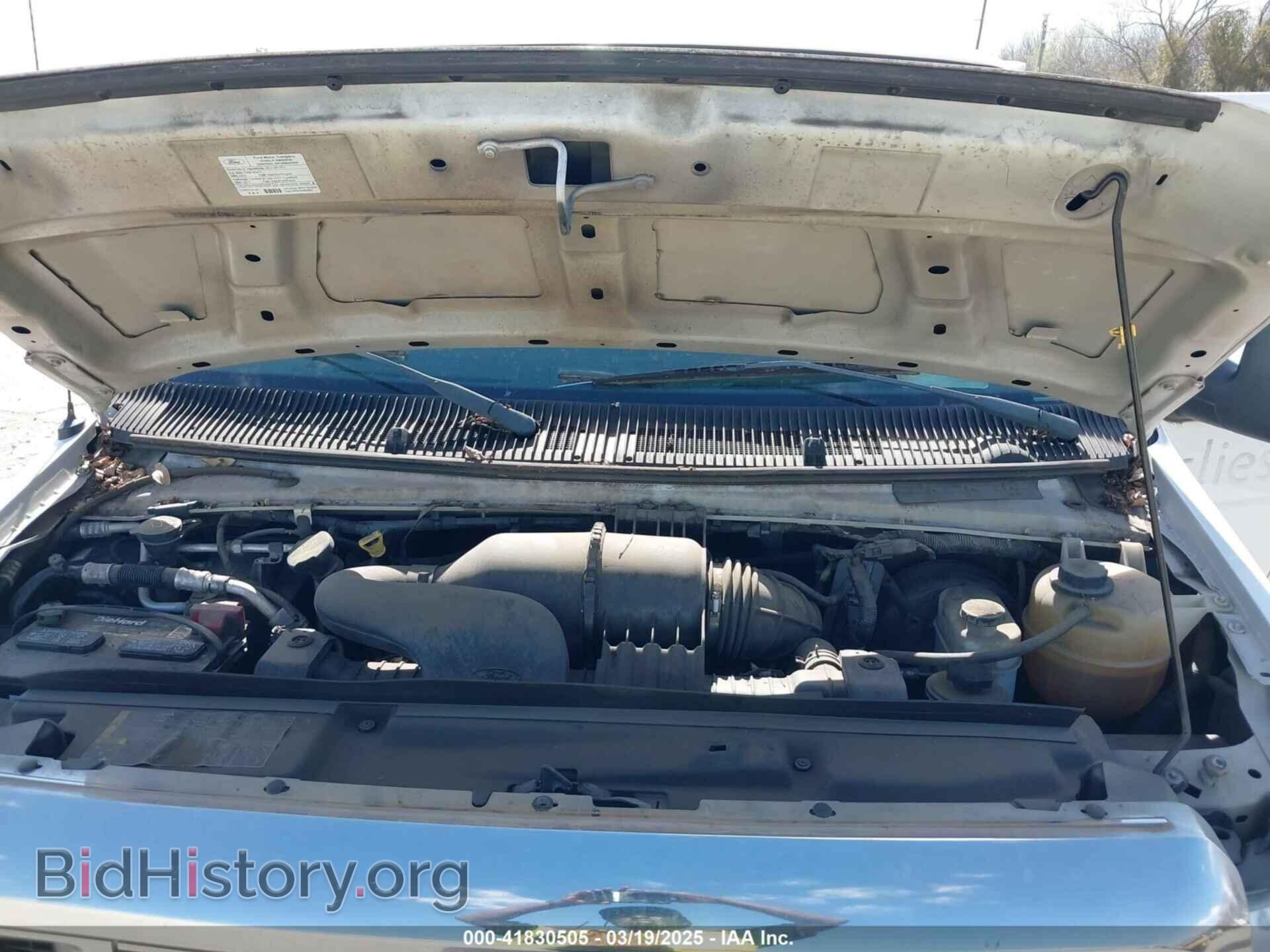 2013 FORD E-250 - VIN: 1FTNE2EW0DDA54574 - Фото 10