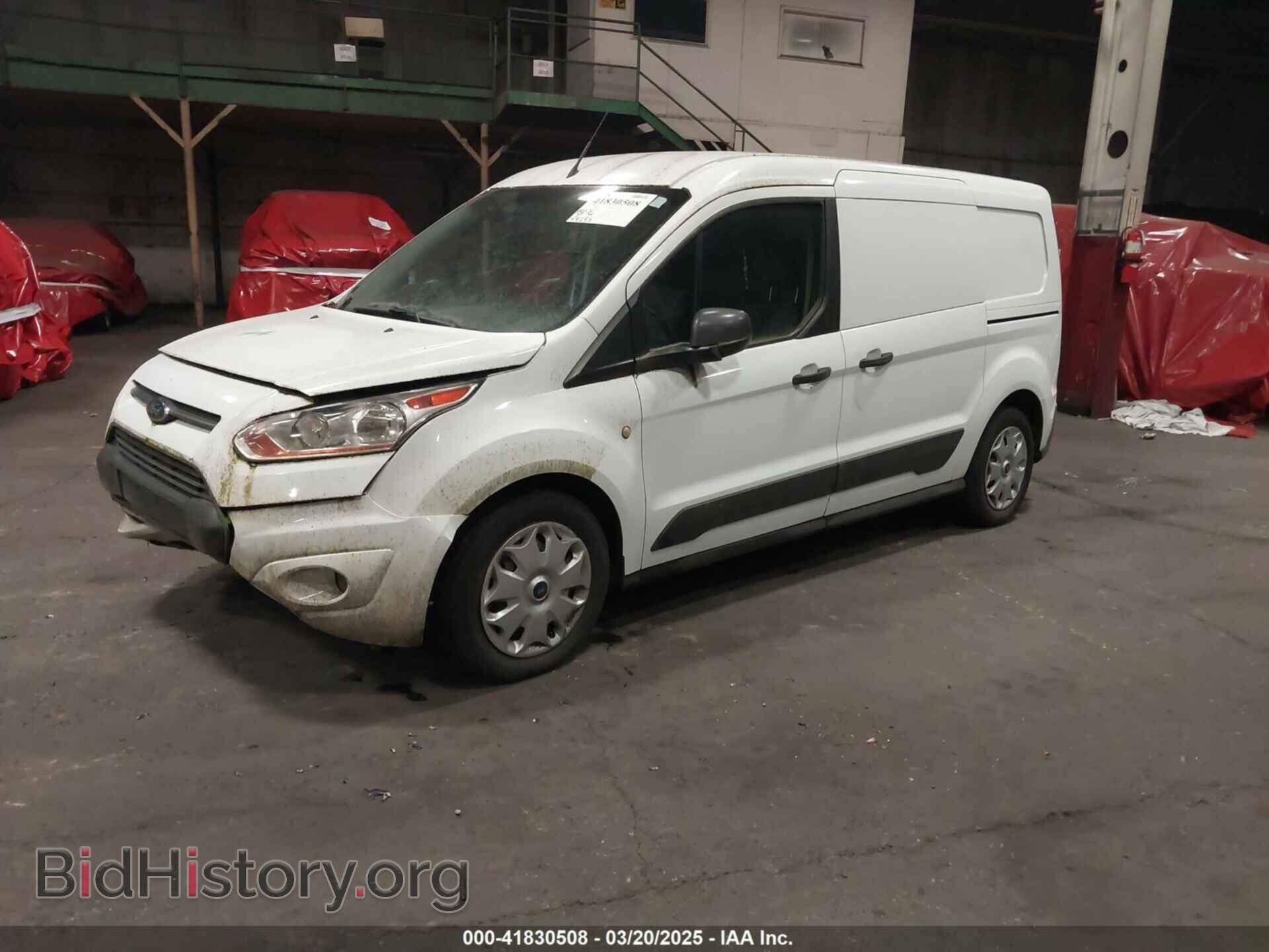2017 FORD TRANSIT CONNECT - VIN: NM0LS7F77H1311478 - Фото 2