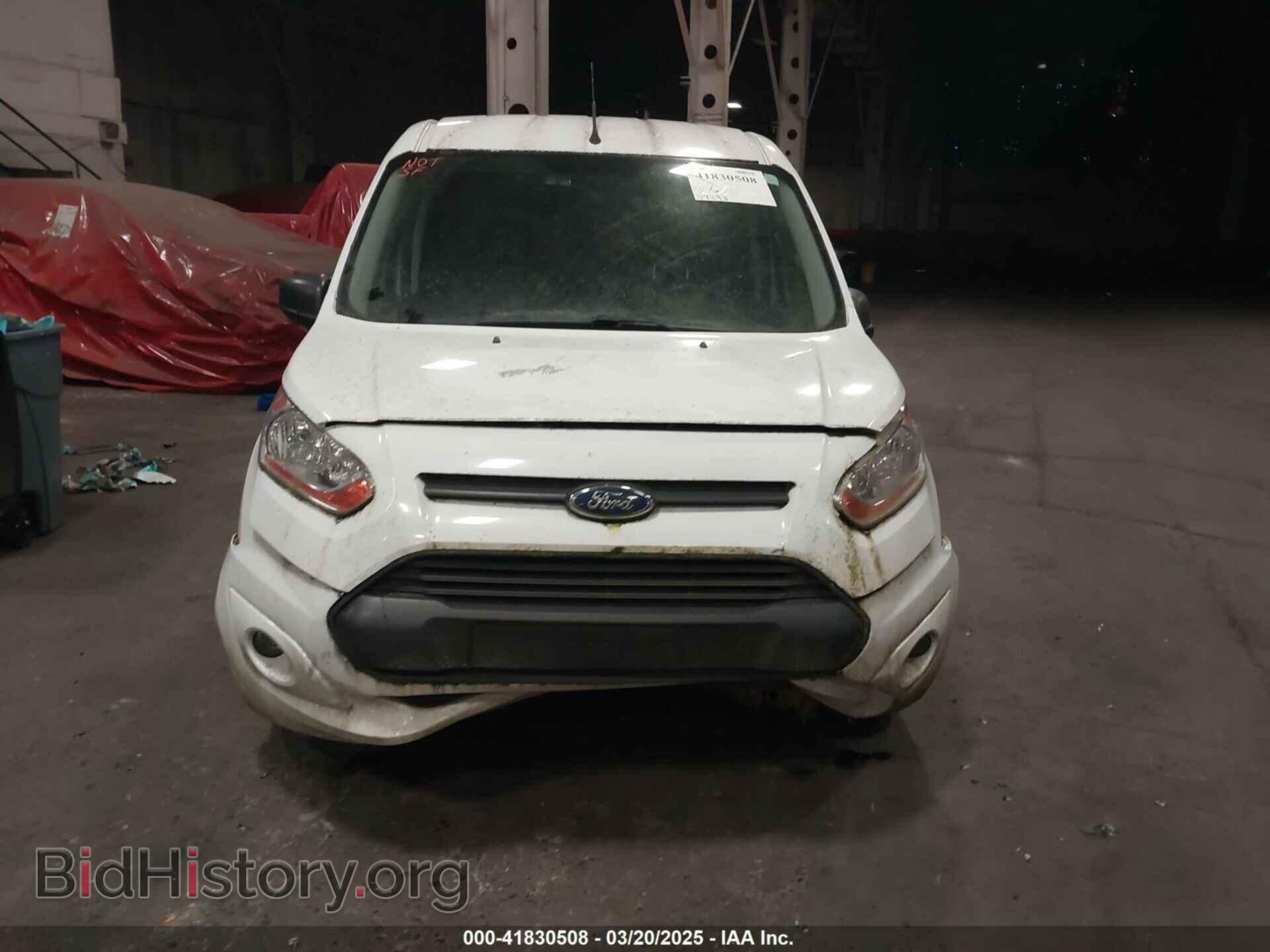 2017 FORD TRANSIT CONNECT - VIN: NM0LS7F77H1311478 - Фото 12