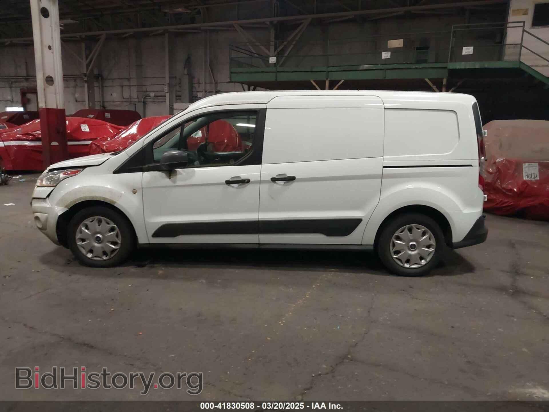 2017 FORD TRANSIT CONNECT - VIN: NM0LS7F77H1311478 - Фото 14