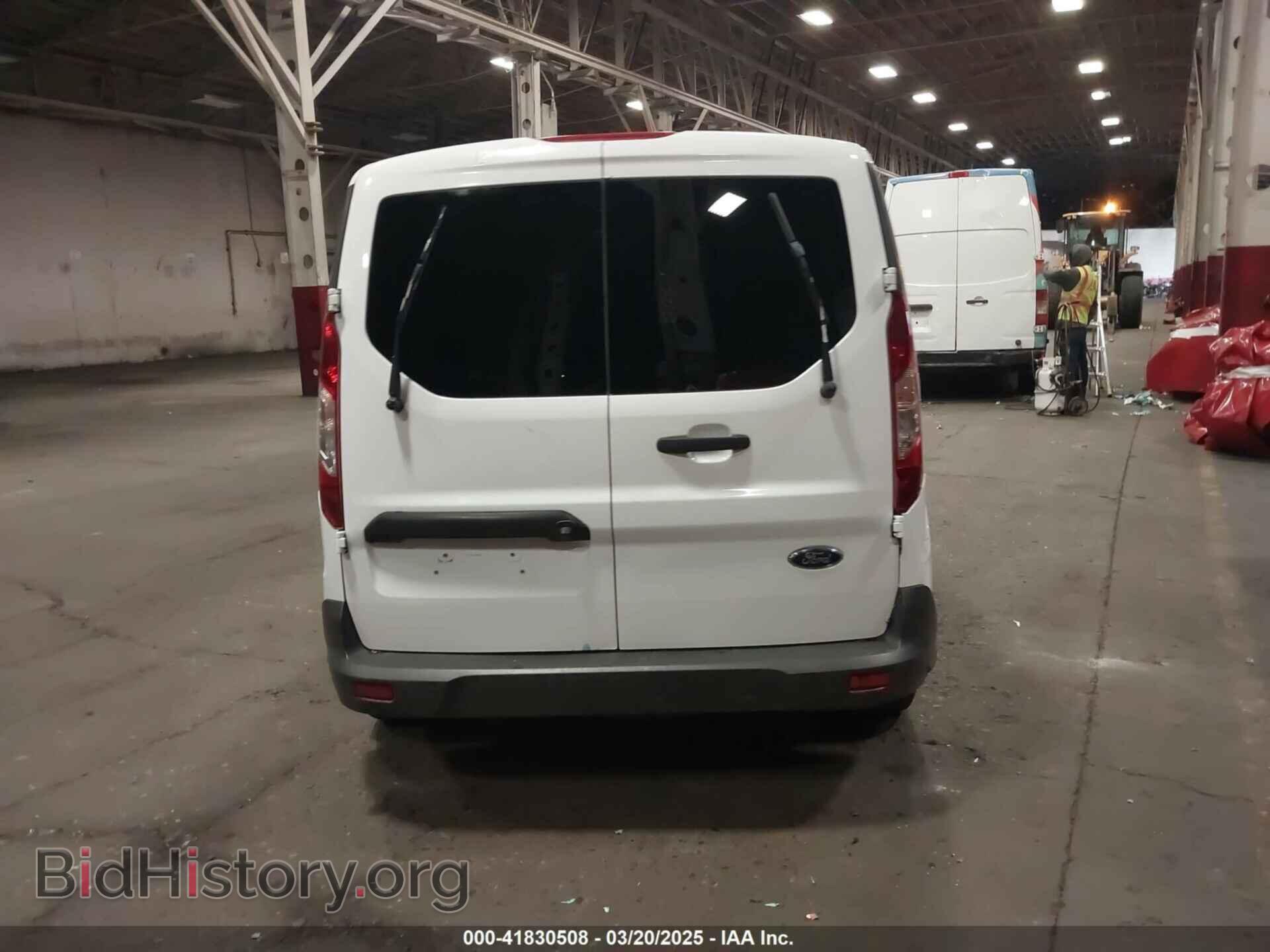 2017 FORD TRANSIT CONNECT - VIN: NM0LS7F77H1311478 - Фото 16