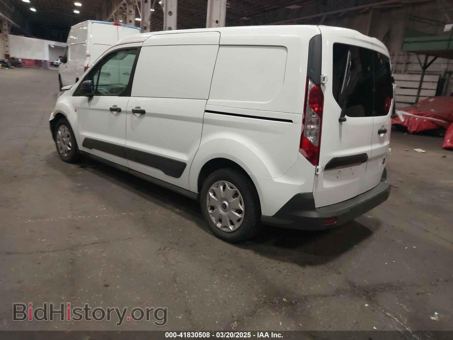 2017 FORD TRANSIT CONNECT - VIN: NM0LS7F77H1311478 - Фото 3