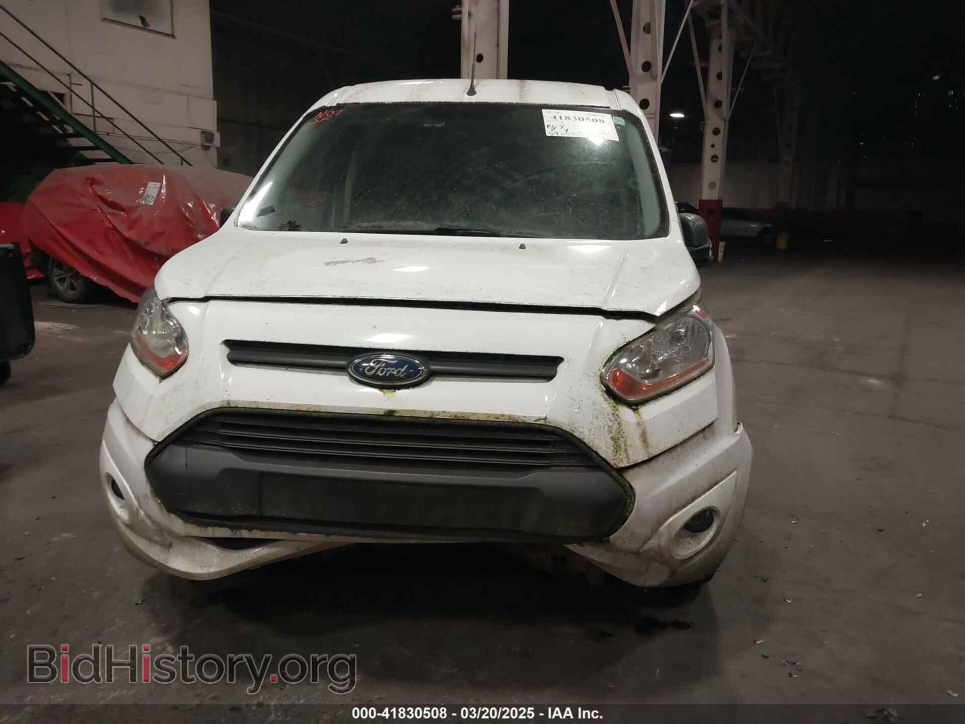 2017 FORD TRANSIT CONNECT - VIN: NM0LS7F77H1311478 - Фото 6
