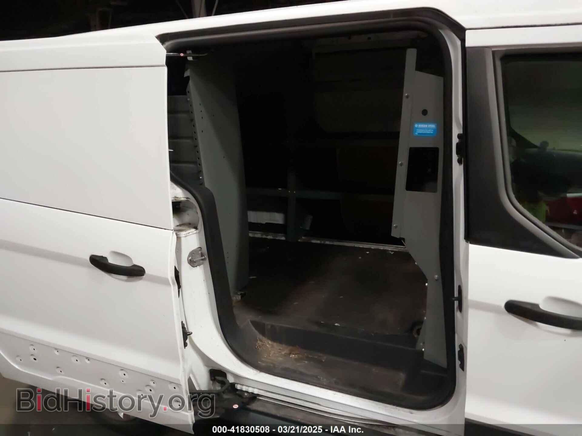 2017 FORD TRANSIT CONNECT - VIN: NM0LS7F77H1311478 - Фото 8