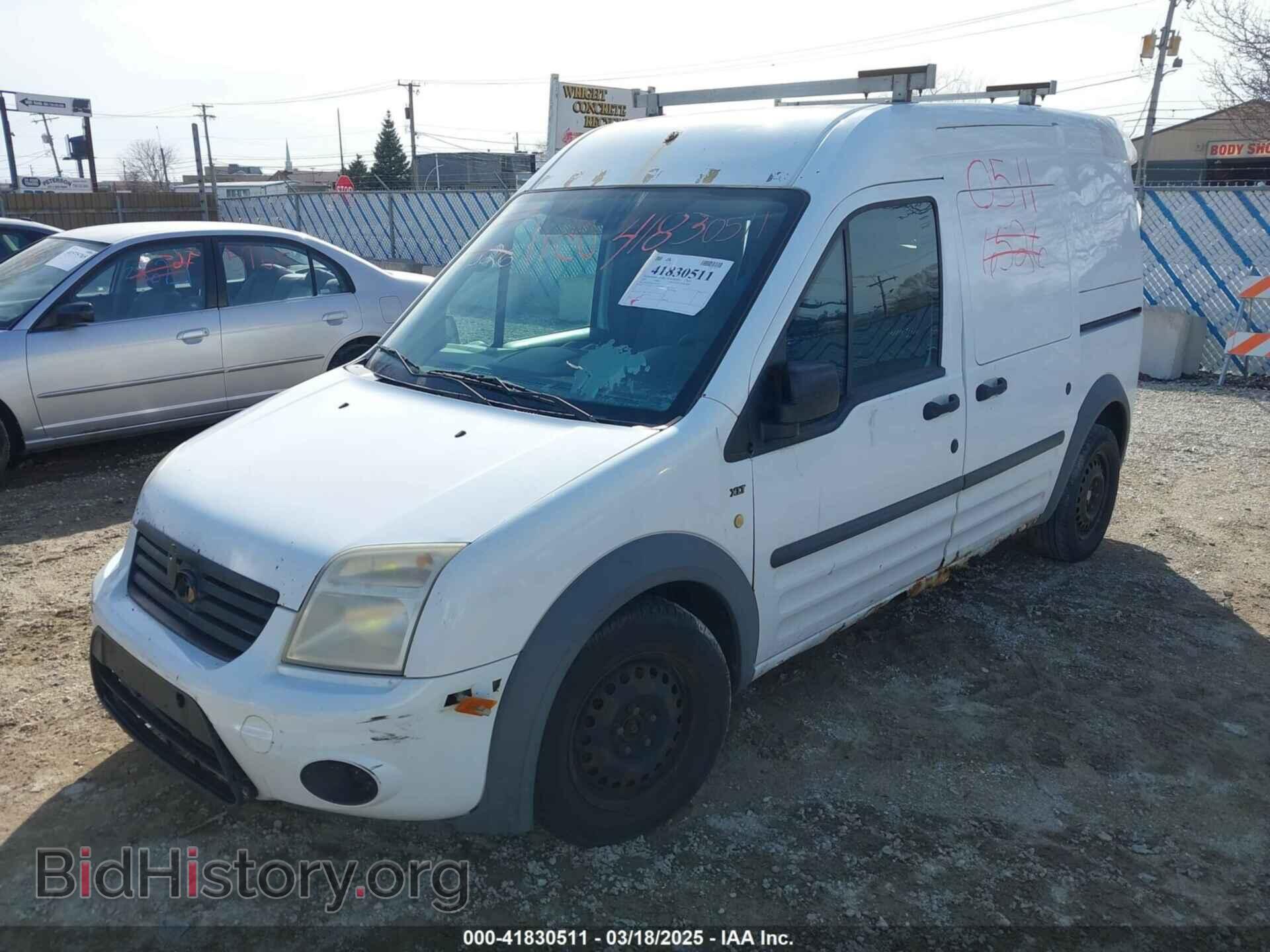 2010 FORD TRANSIT CONNECT - VIN: NM0LS7BN6AT031131 - Фото 2