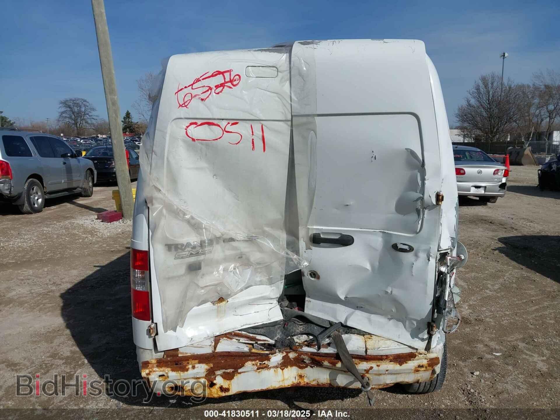 2010 FORD TRANSIT CONNECT - VIN: NM0LS7BN6AT031131 - Фото 6