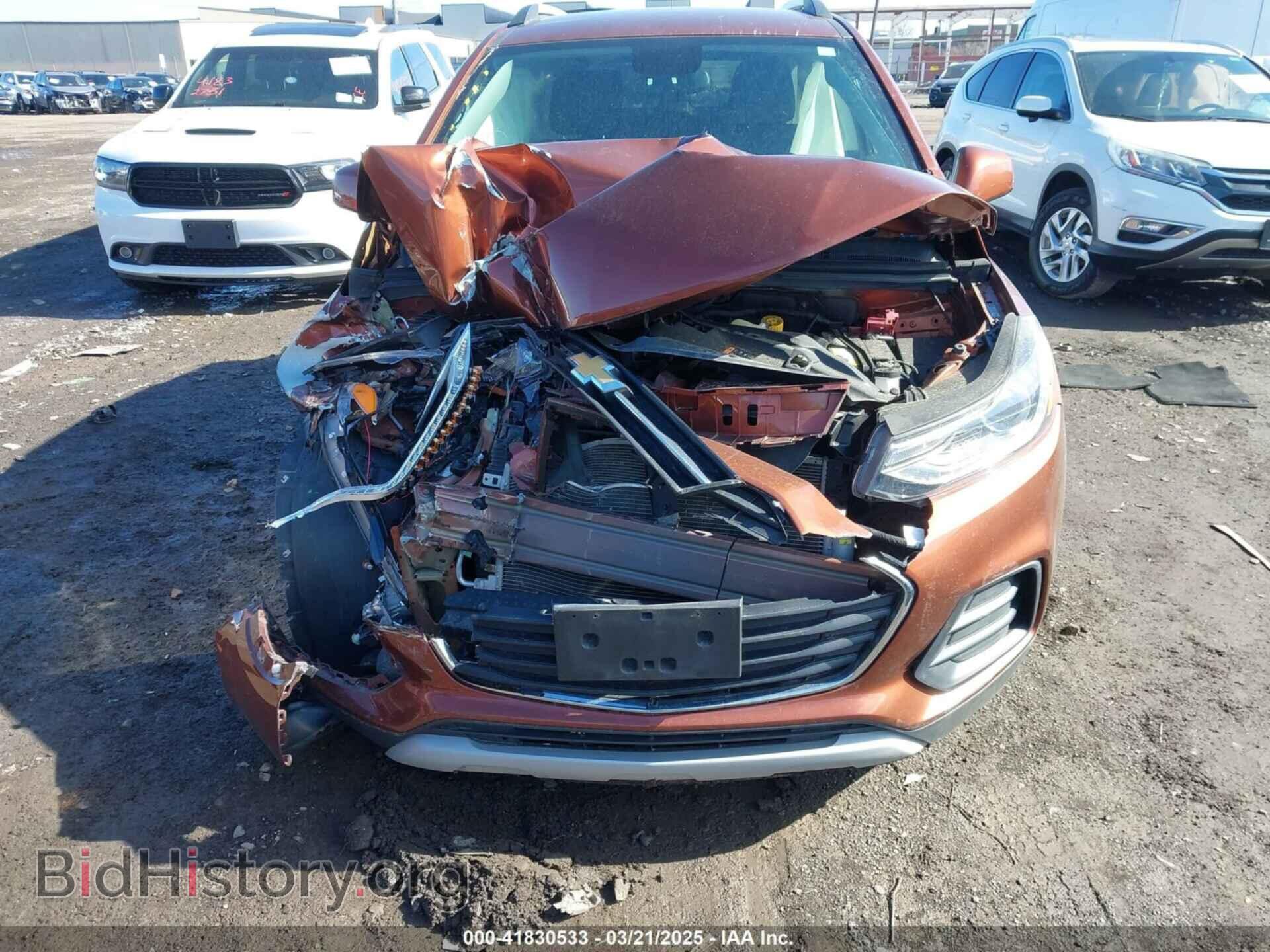 2019 CHEVROLET TRAX - VIN: 3GNCJLSB3KL313776 - Photo 11