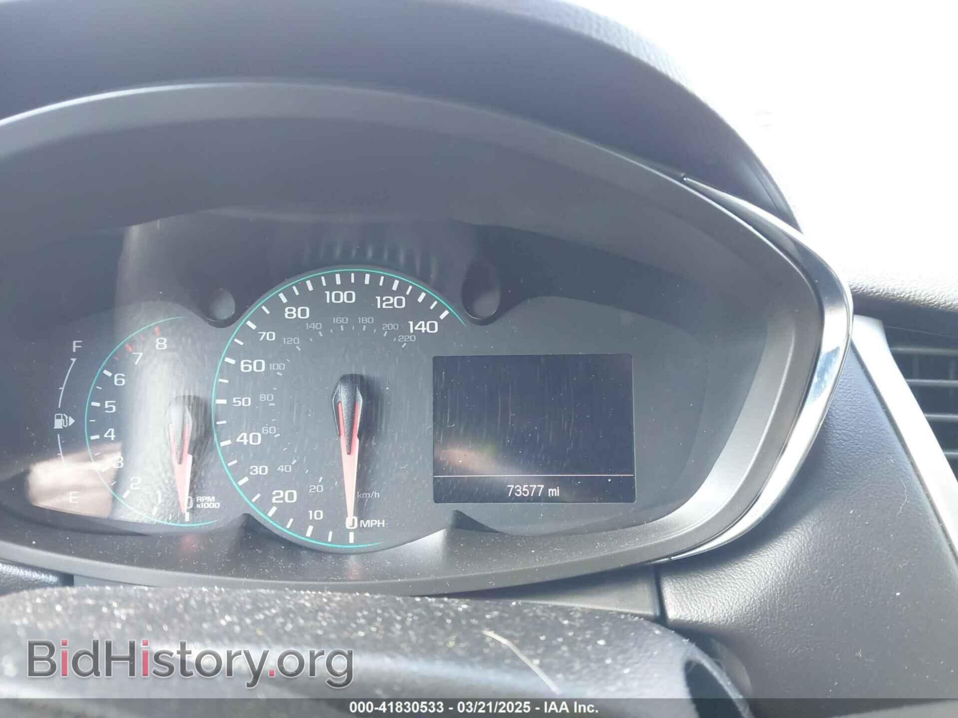 2019 CHEVROLET TRAX - VIN: 3GNCJLSB3KL313776 - Photo 14