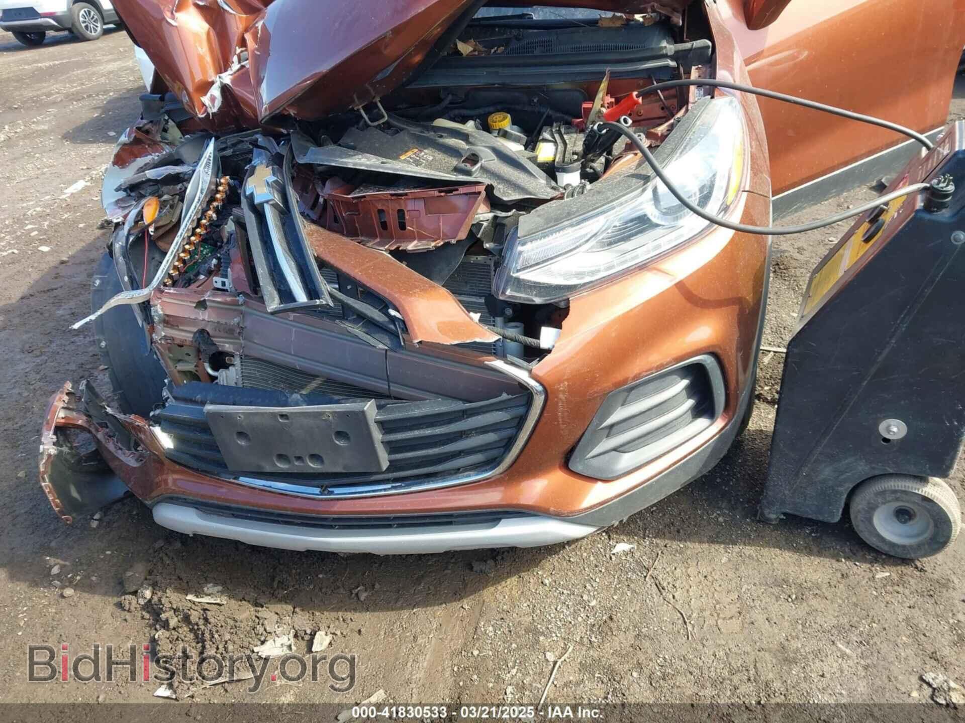2019 CHEVROLET TRAX - VIN: 3GNCJLSB3KL313776 - Photo 6