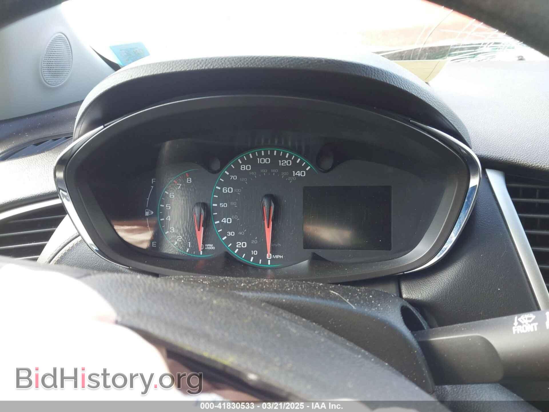 2019 CHEVROLET TRAX - VIN: 3GNCJLSB3KL313776 - Photo 7