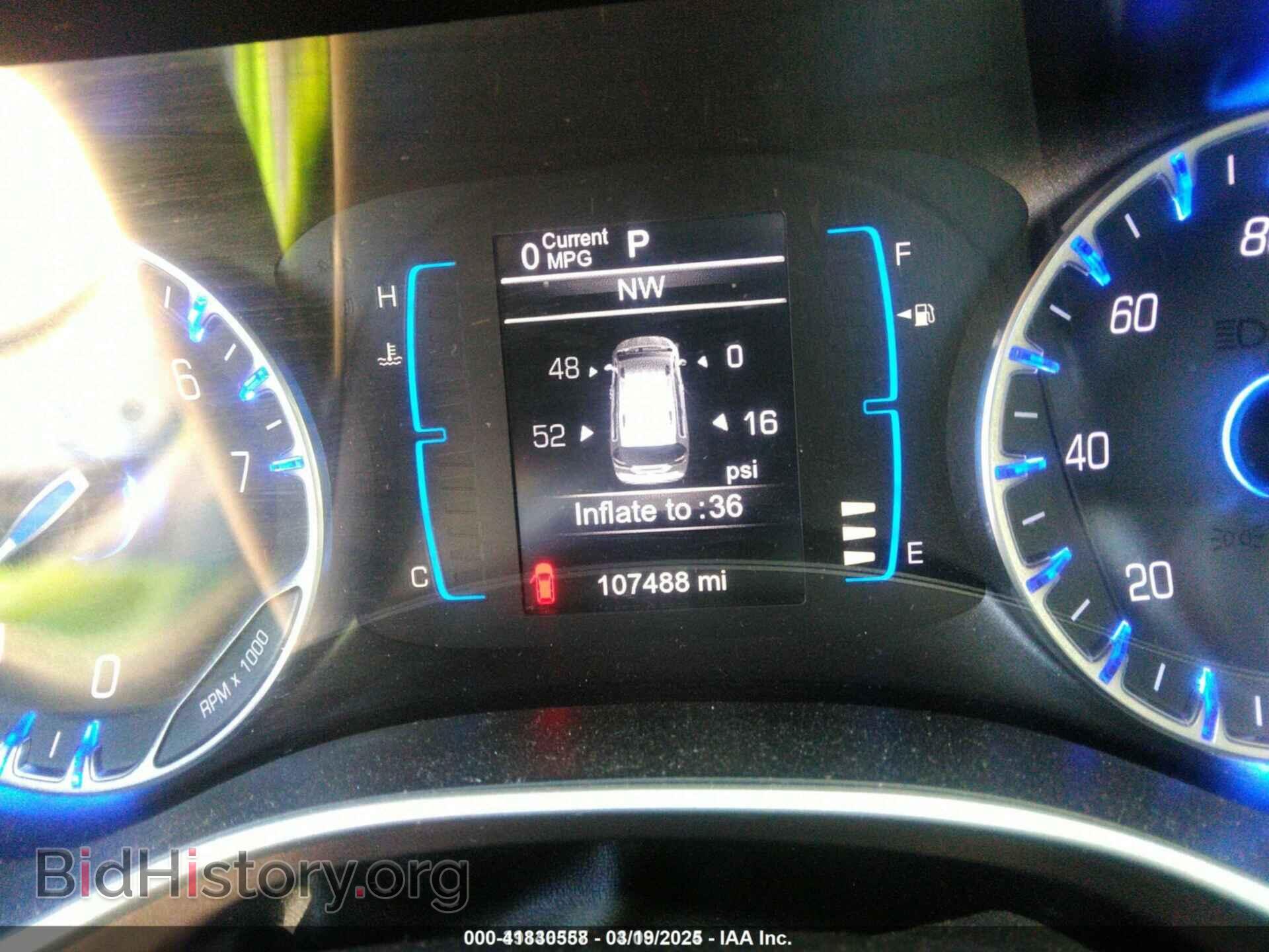 2017 CHRYSLER PACIFICA - VIN: 2C4RC1BG5HR576005 - Photo 7