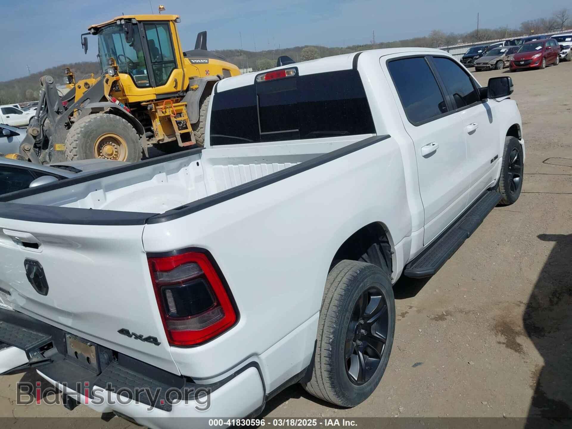 2021 RAM 1500 - VIN: 1C6SRFFT0MN521027 - Фото 4