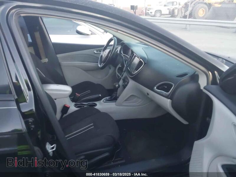 2013 Dodge DART (VIN 1C3CDFBA8DD338582) — фото 5 из 13