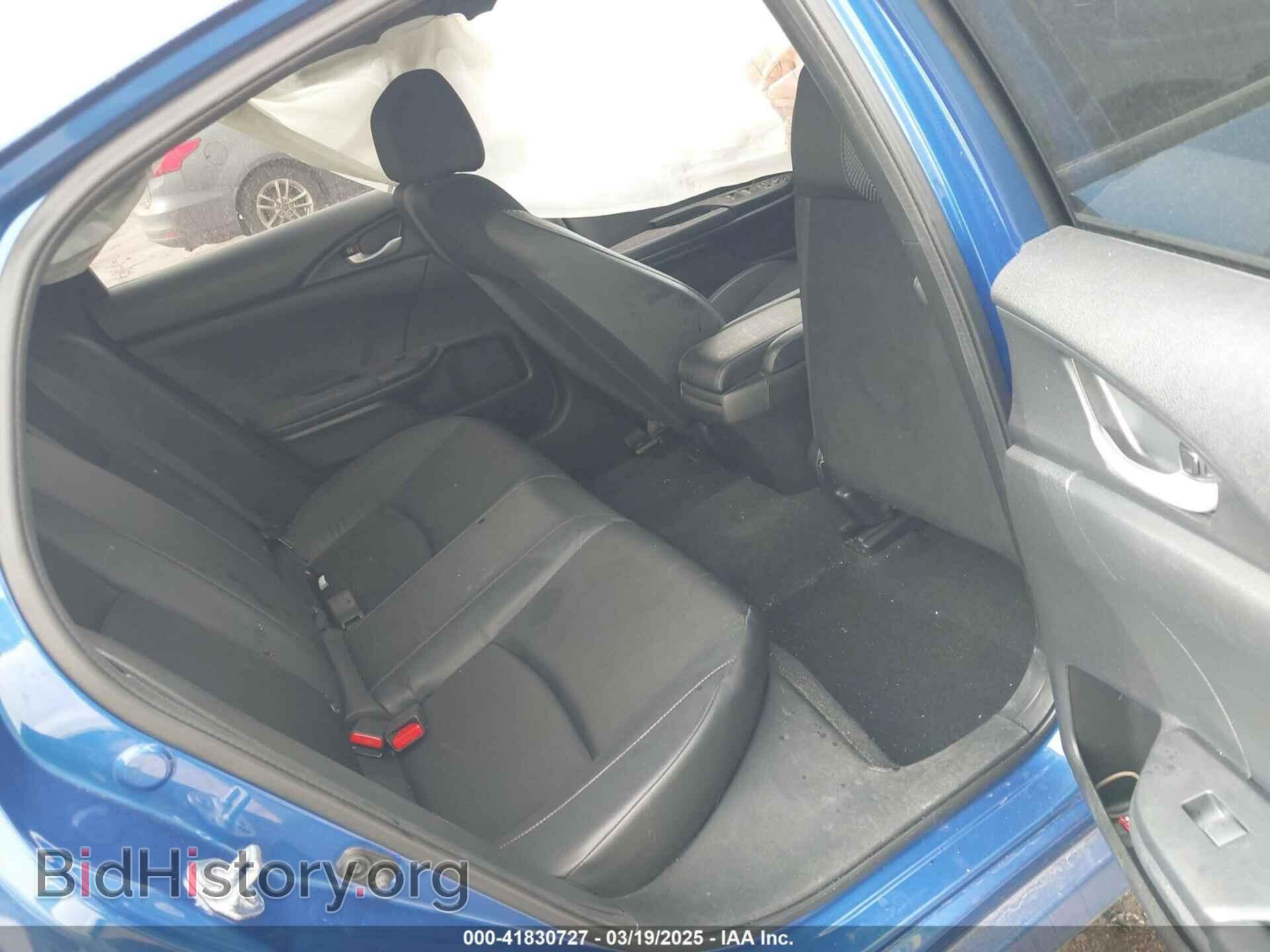 2021 HONDA CIVIC - VIN: 2HGFC2F83MH532226 - Фото 8
