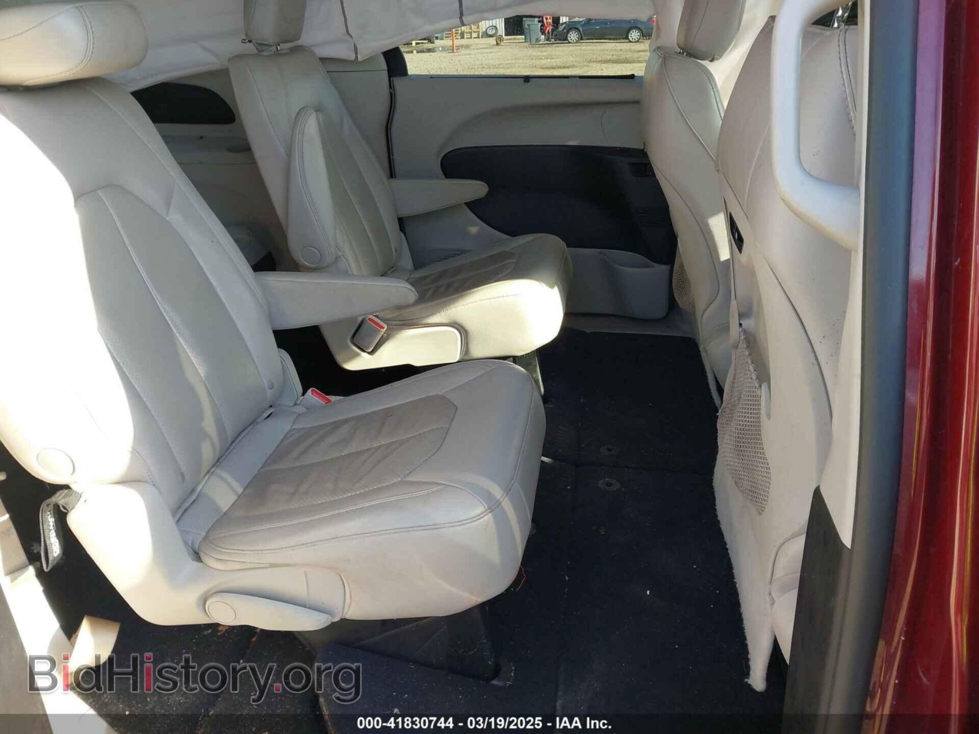 2021 CHRYSLER PACIFICA - VIN: 2C4RC1BG9MR588605 - Фото 8