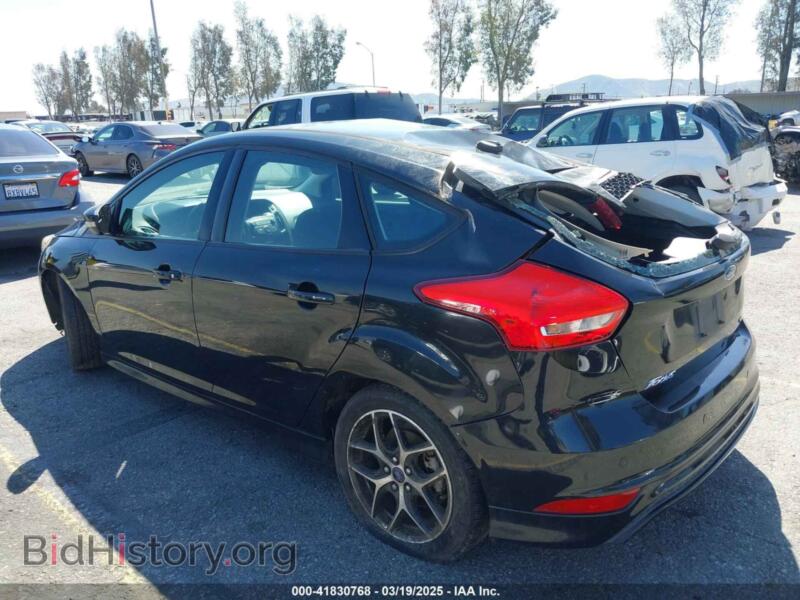 2015 Ford FOCUS (VIN 1FADP3K22FL261768) — фото 3 из 12