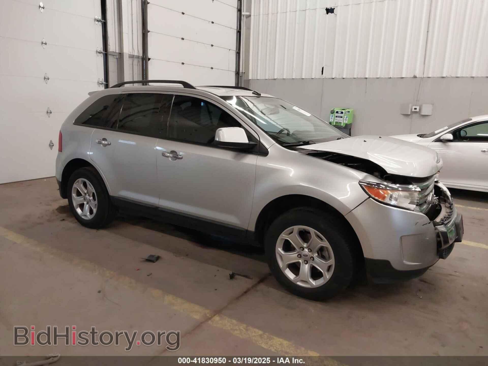 Photo 2FMDK4JC2BBA72519 - FORD EDGE 2011