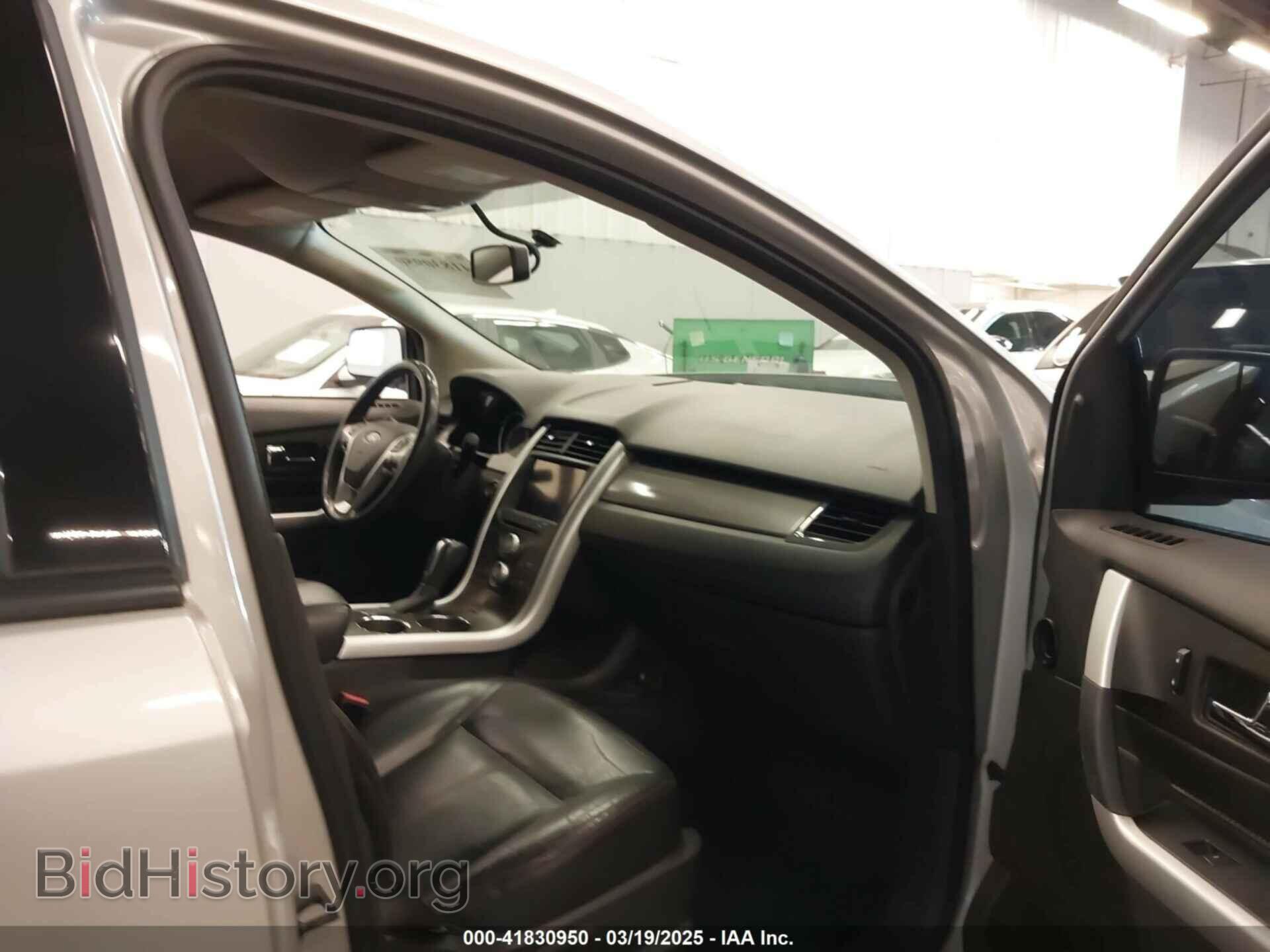 2011 FORD EDGE - VIN: 2FMDK4JC2BBA72519 - Фото 5