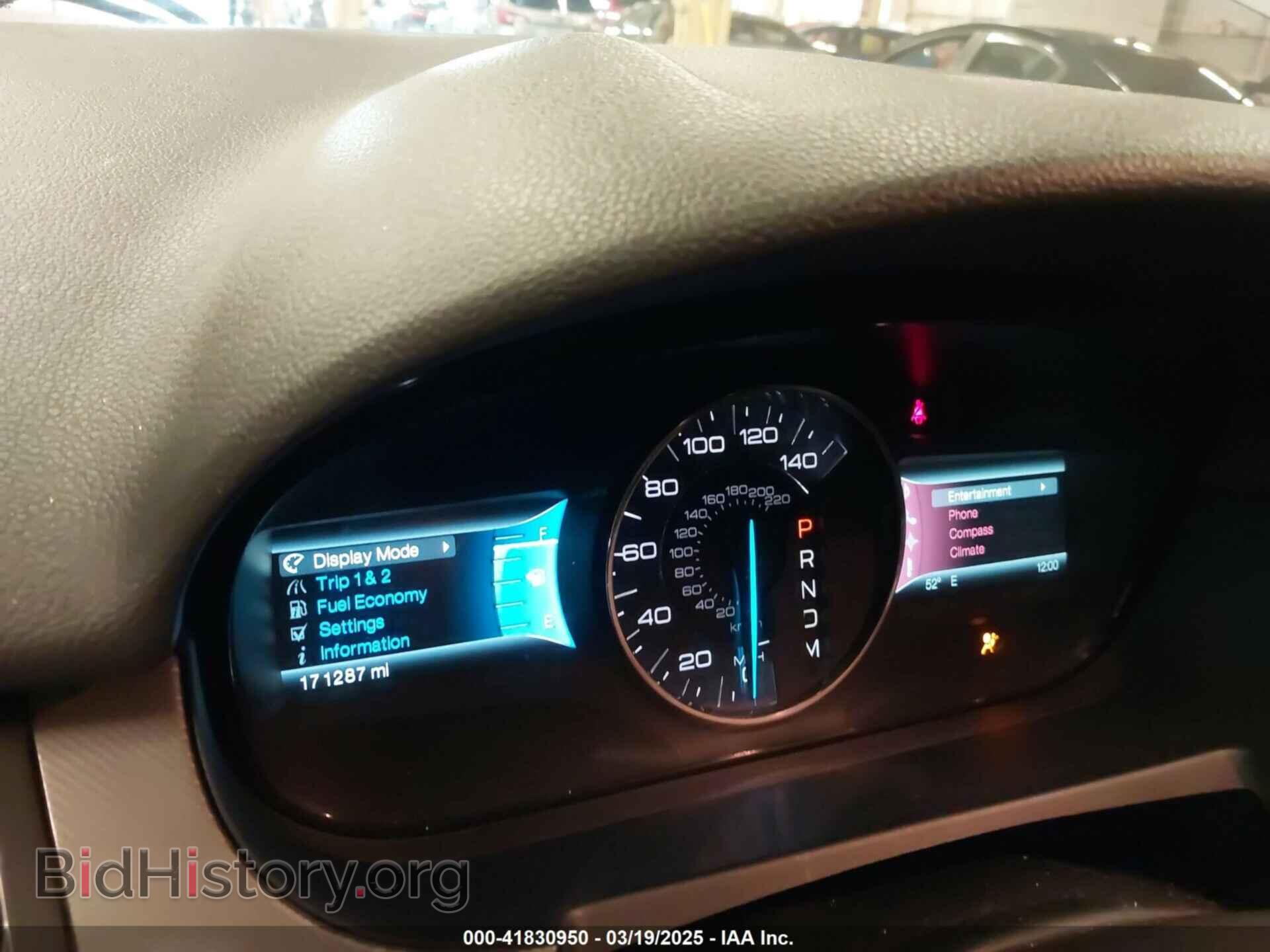 2011 FORD EDGE - VIN: 2FMDK4JC2BBA72519 - Фото 7