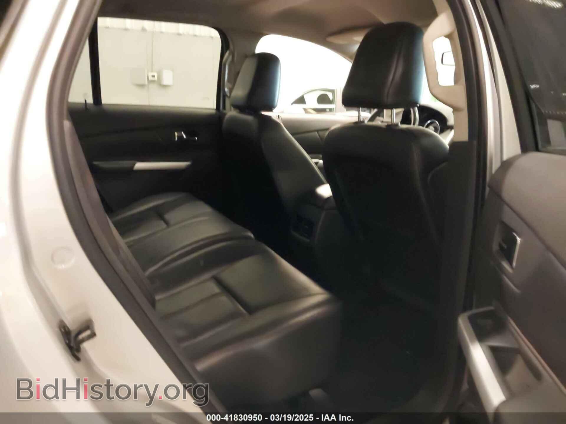 2011 FORD EDGE - VIN: 2FMDK4JC2BBA72519 - Фото 8