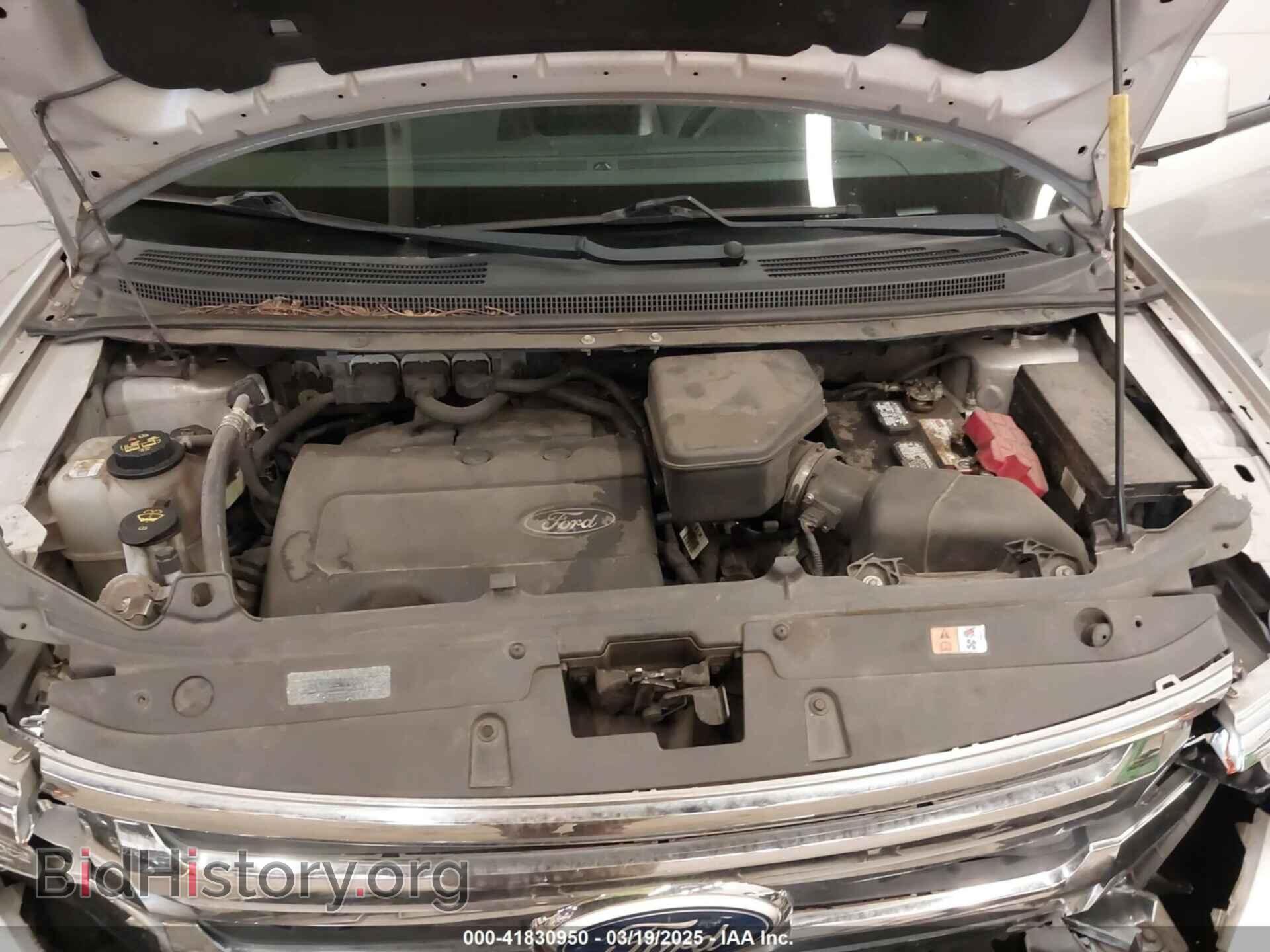 2011 FORD EDGE - VIN: 2FMDK4JC2BBA72519 - Фото 10