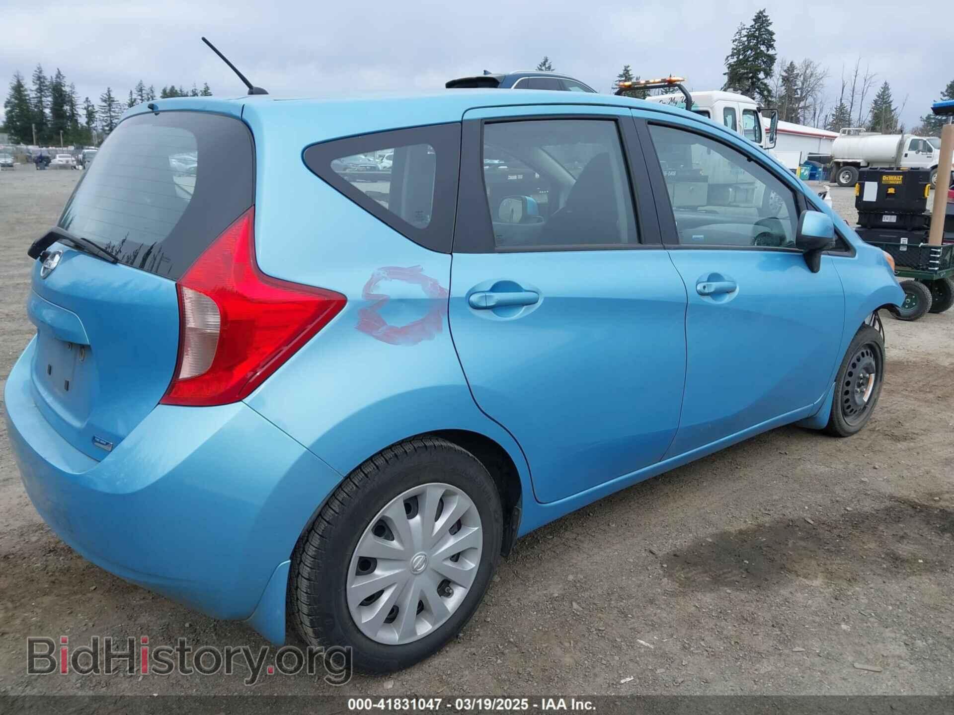 2014 NISSAN VERSA NOTE - VIN: 3N1CE2CP5EL365581 - Фото 4