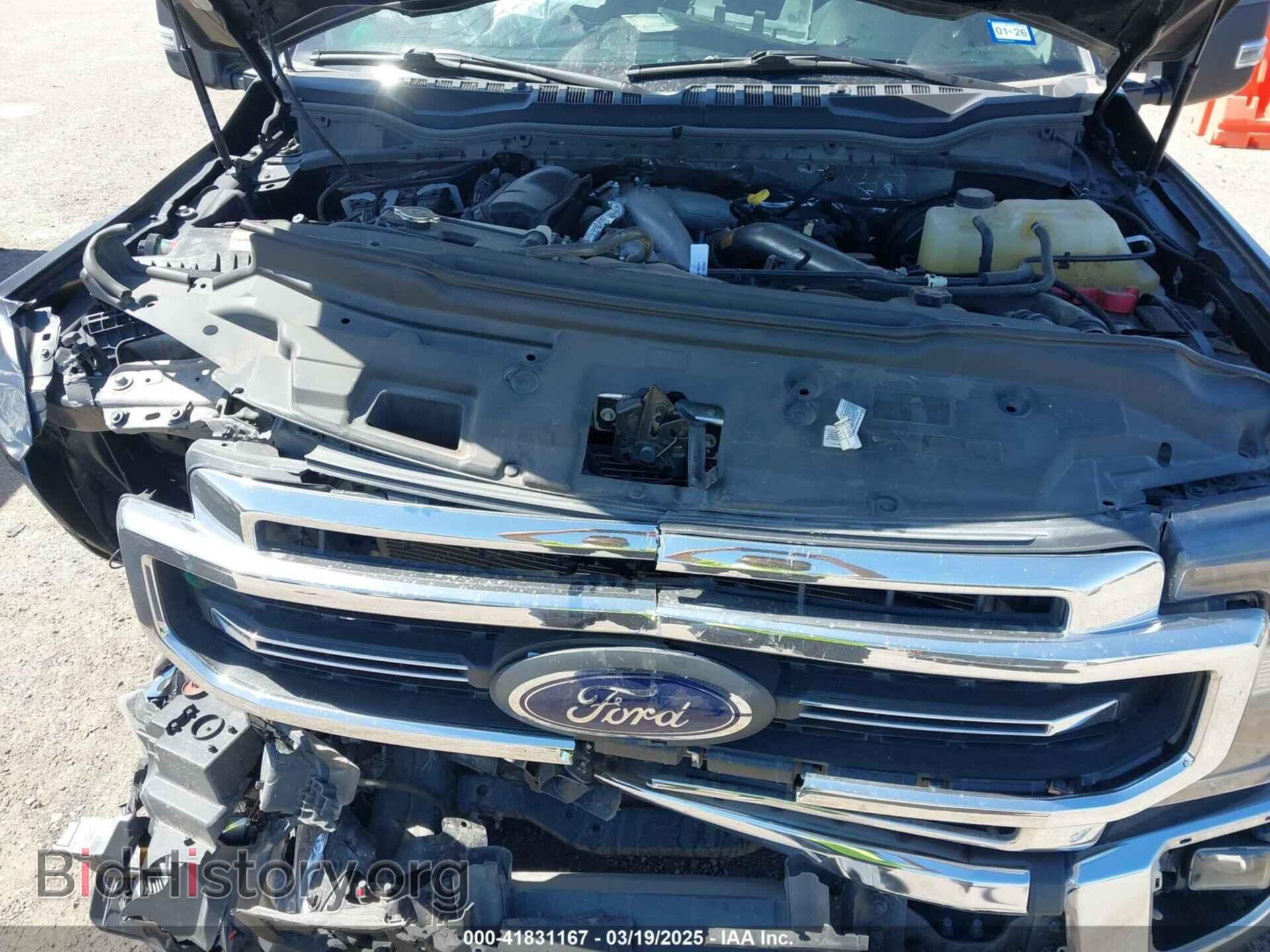 2020 FORD F-250 - VIN: 1FT7W2BT0LEE94318 - Фото 10