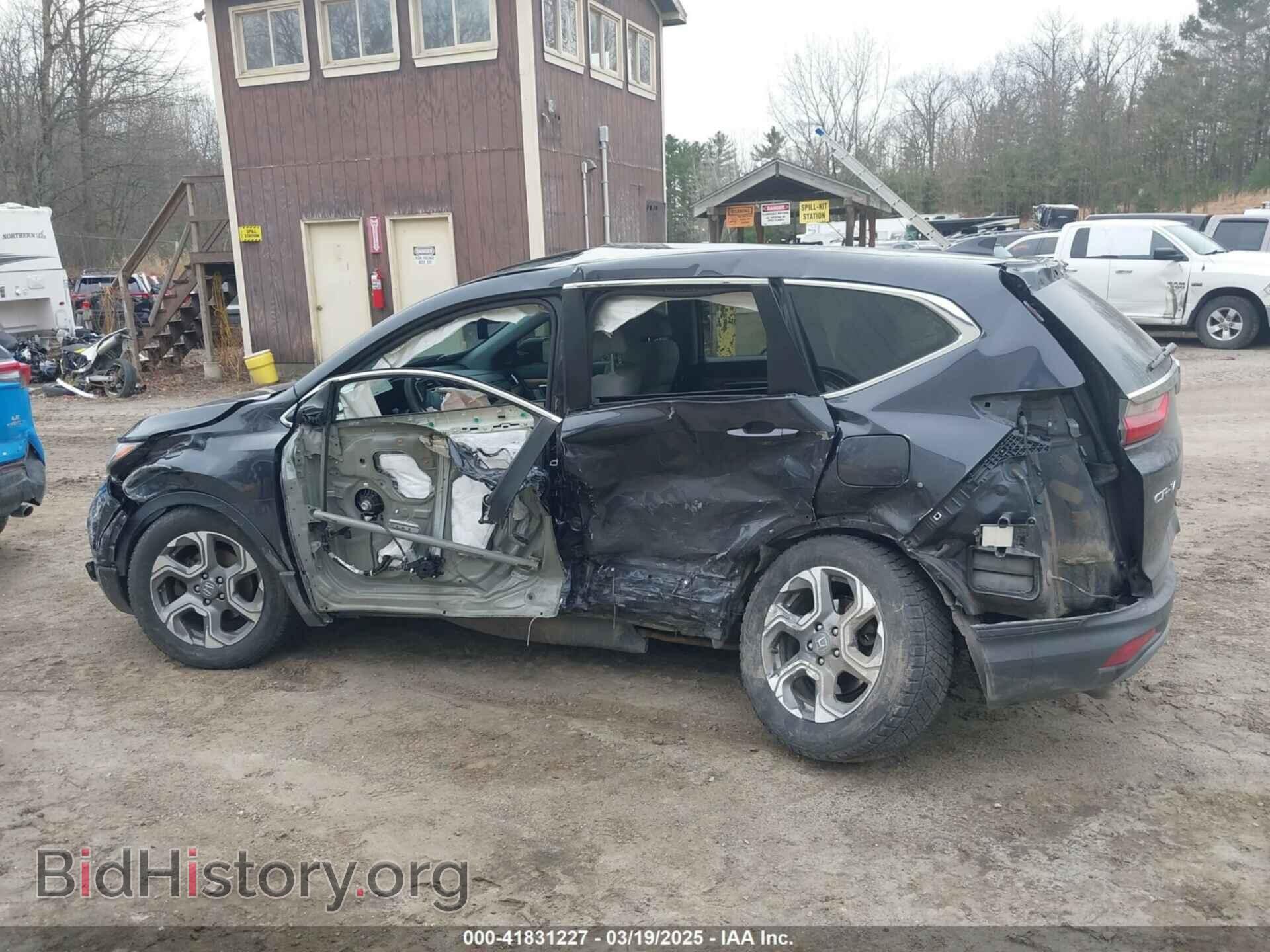 2019 HONDA CR-V - VIN: 2HKRW2H51KH659891 - Фото 13