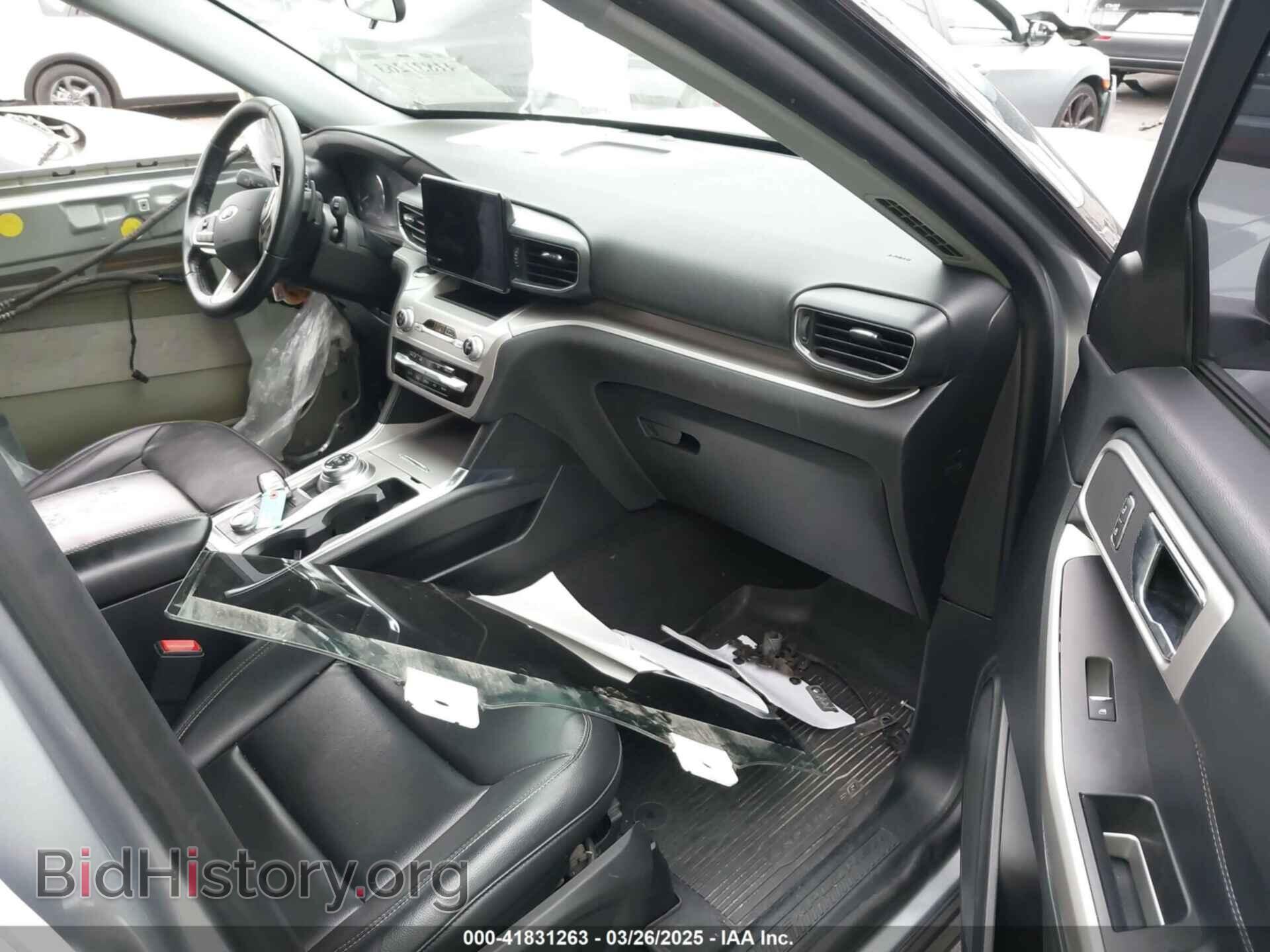 2020 FORD EXPLORER - VIN: 1FMSK8DH9LGC47171 - Photo 5