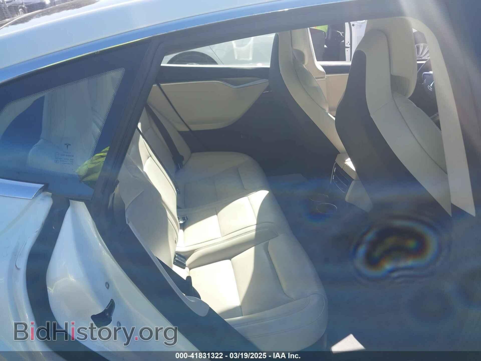 2017 TESLA MODEL S - VIN: 5YJSA1E22HF219352 - Photo 8