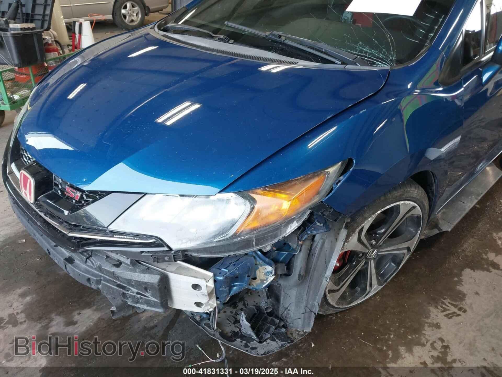 2015 HONDA CIVIC - VIN: 2HGFG4A51FH701059 - Фото 6