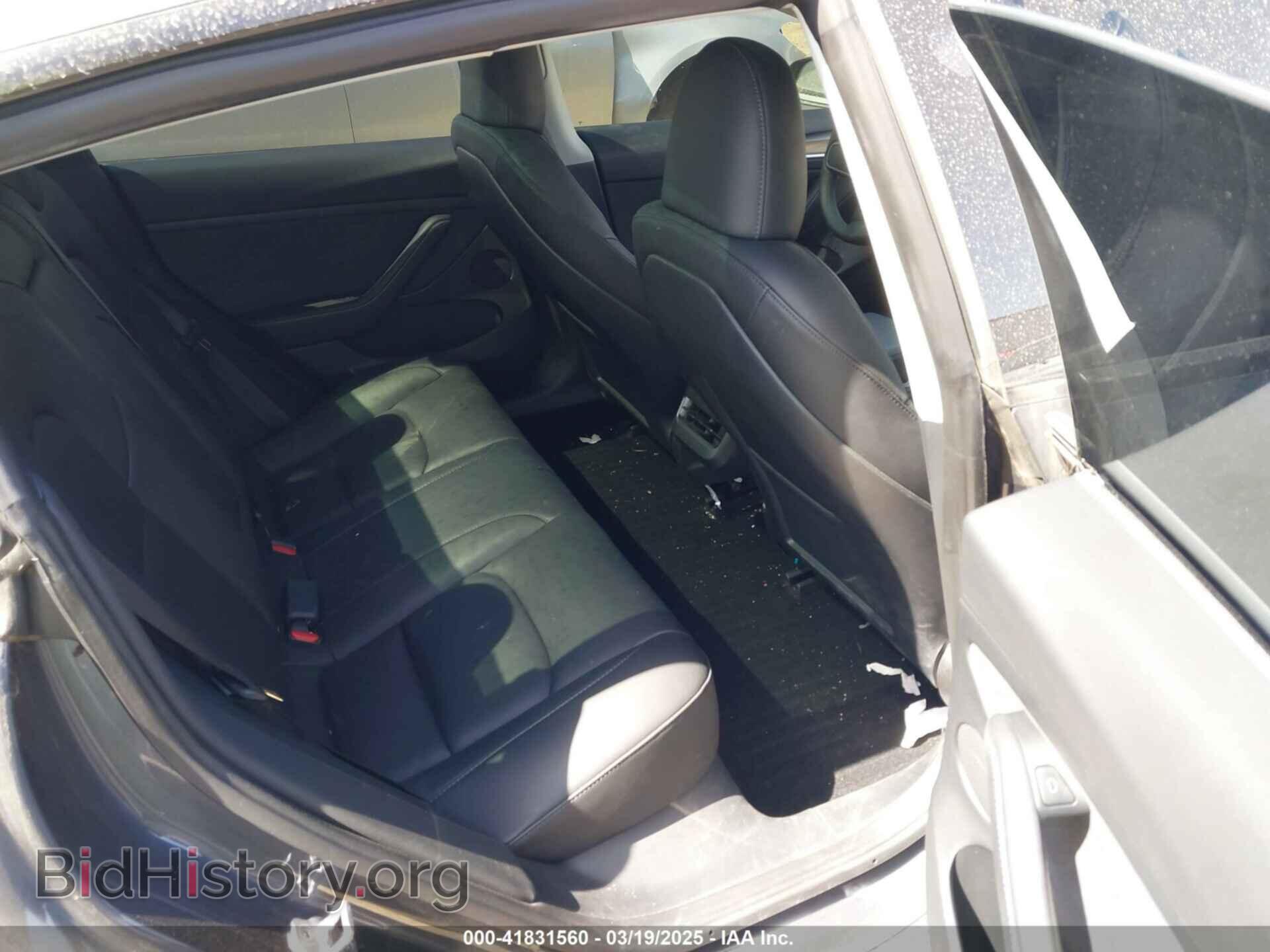 2023 TESLA MODEL 3 - VIN: 5YJ3E1EA2PF569644 - Фото 8