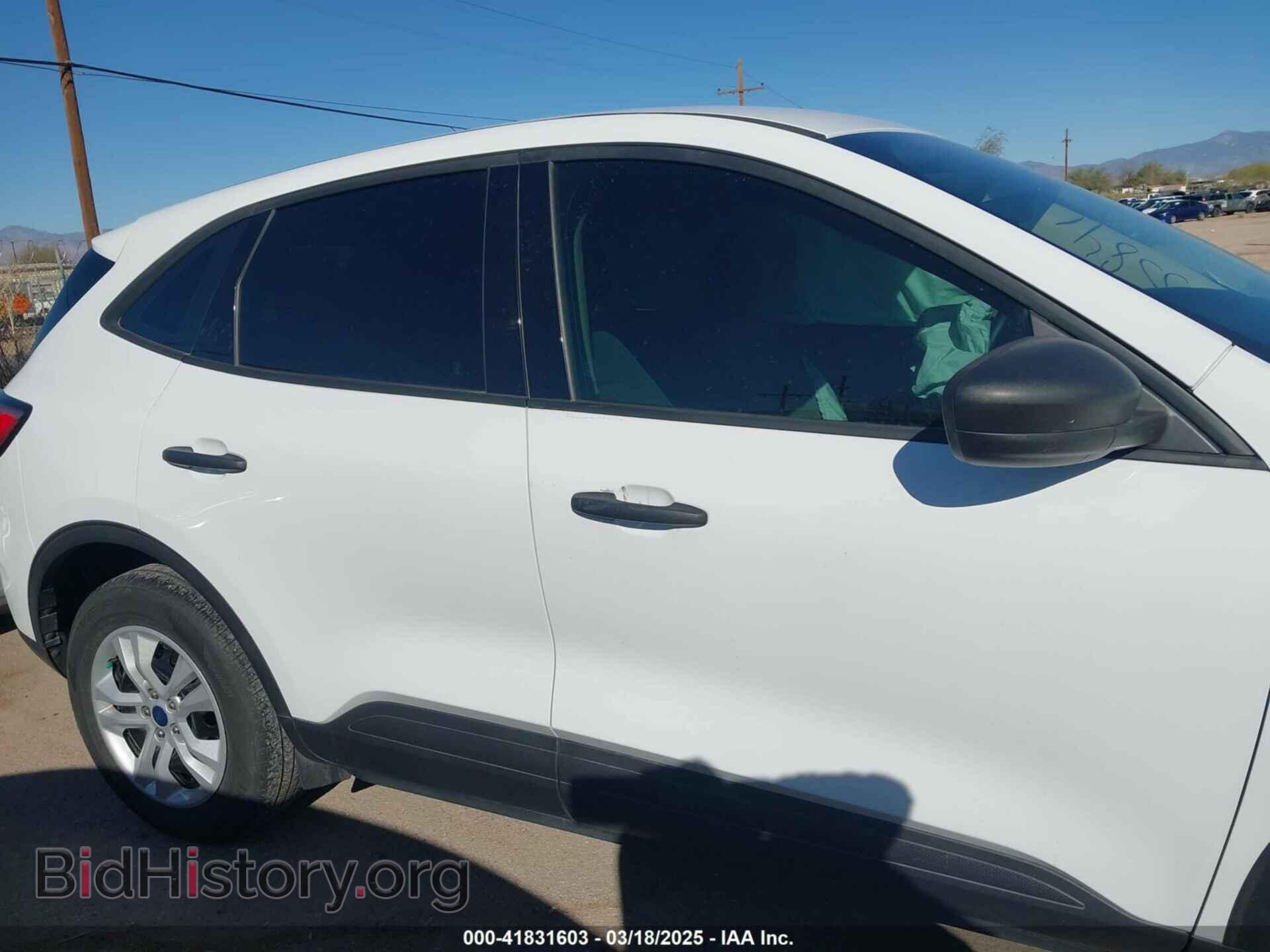 2020 FORD ESCAPE - VIN: 1FMCU0F61LUA35846 - Фото 13