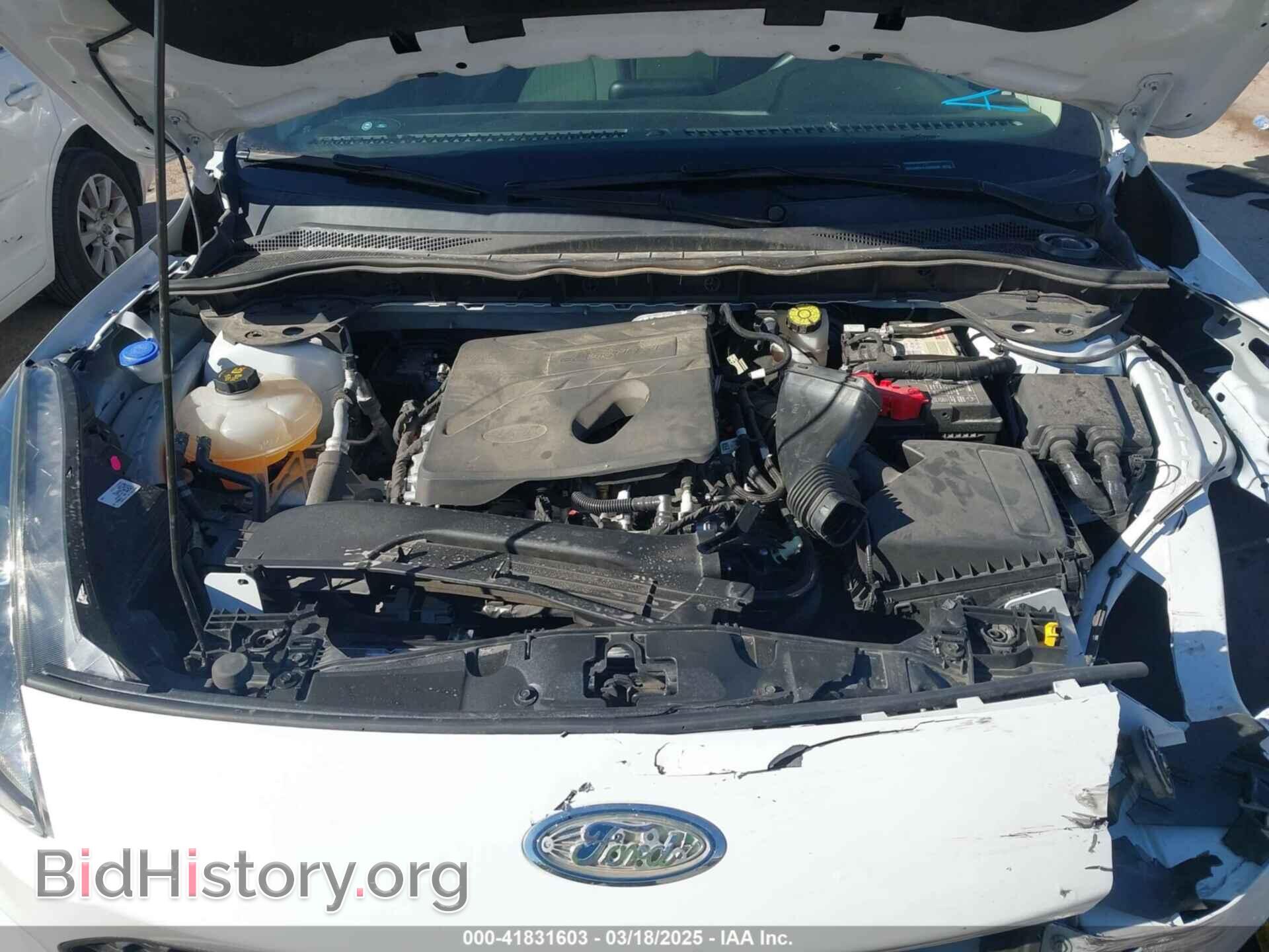 2020 FORD ESCAPE - VIN: 1FMCU0F61LUA35846 - Фото 10